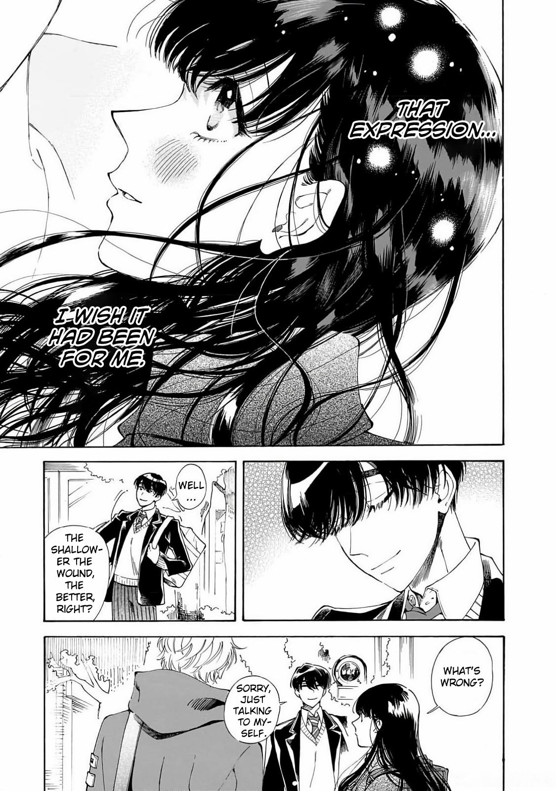 Sensei, Kongetsu Dou Desu ka Chapter 26 21