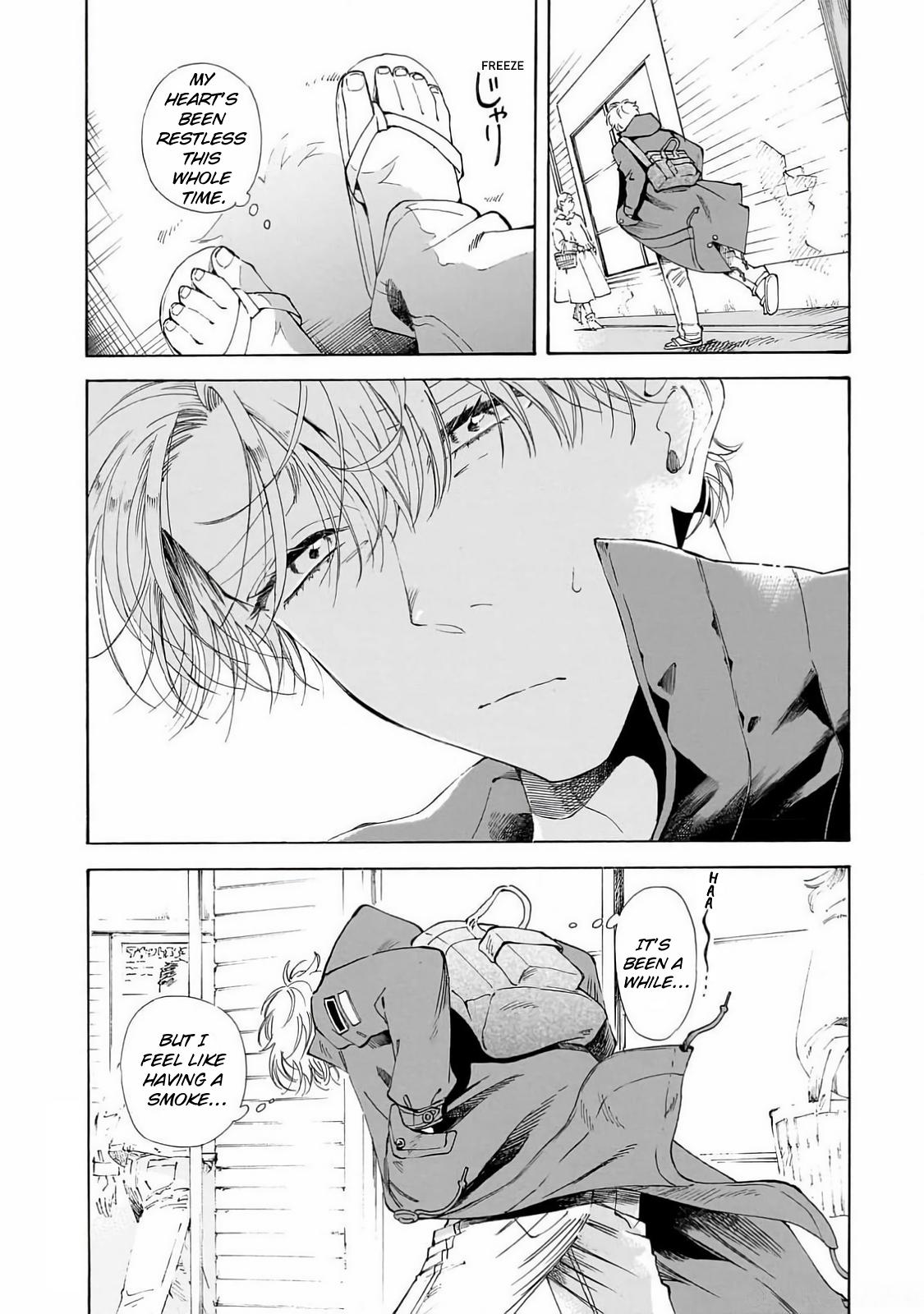 Sensei, Kongetsu Dou Desu ka Chapter 26 24