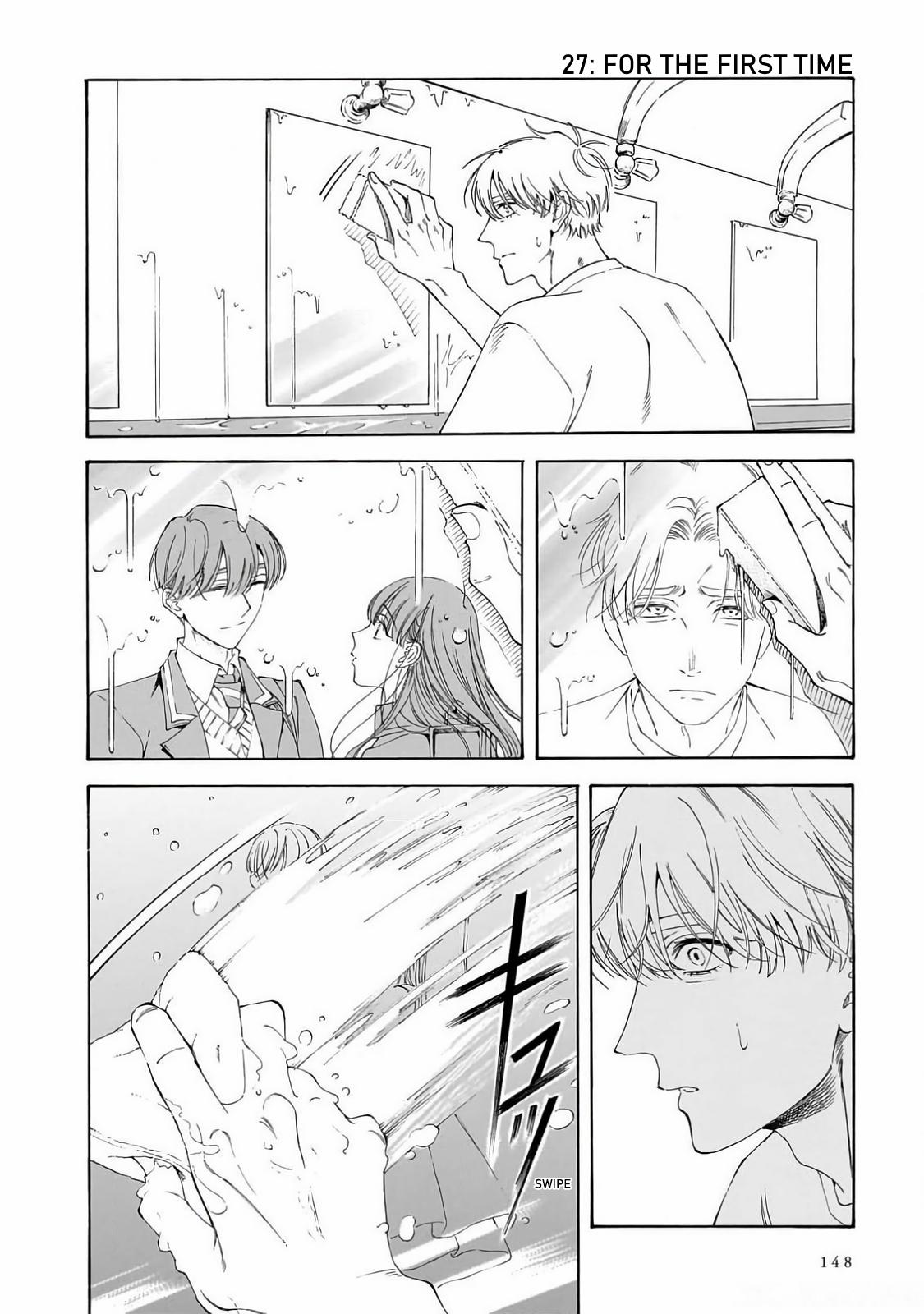 Sensei, Kongetsu Dou Desu ka Chapter 27 2