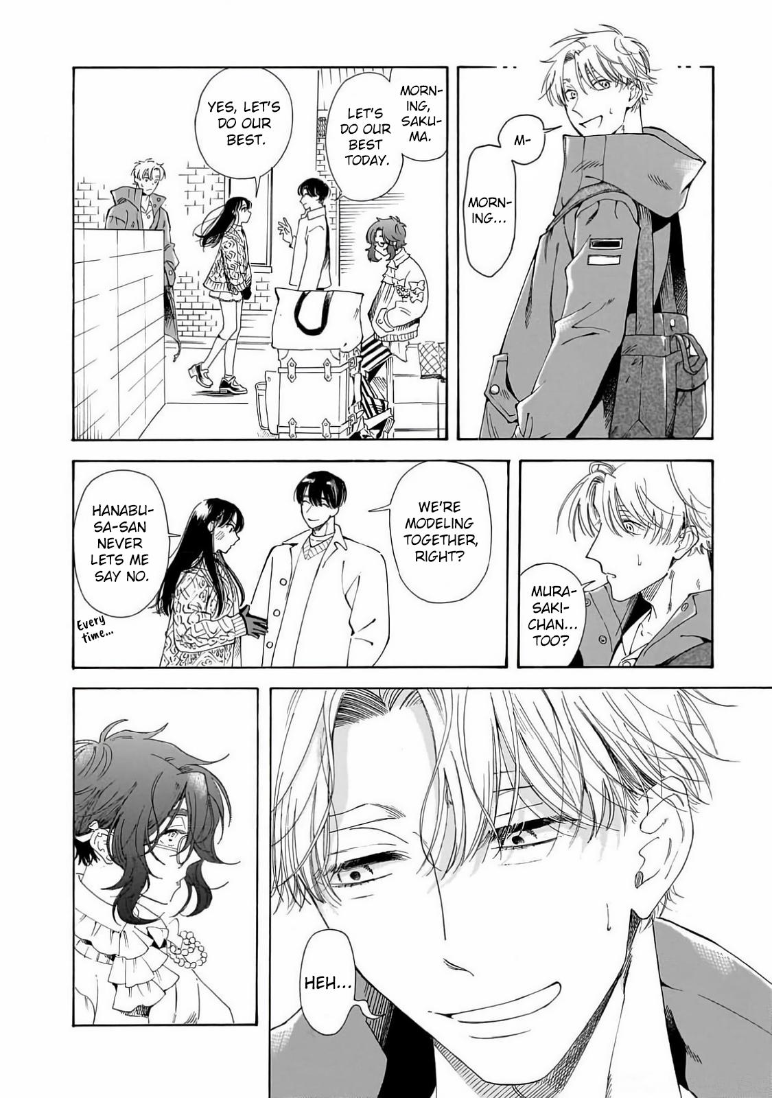 Sensei, Kongetsu Dou Desu ka Chapter 27 6