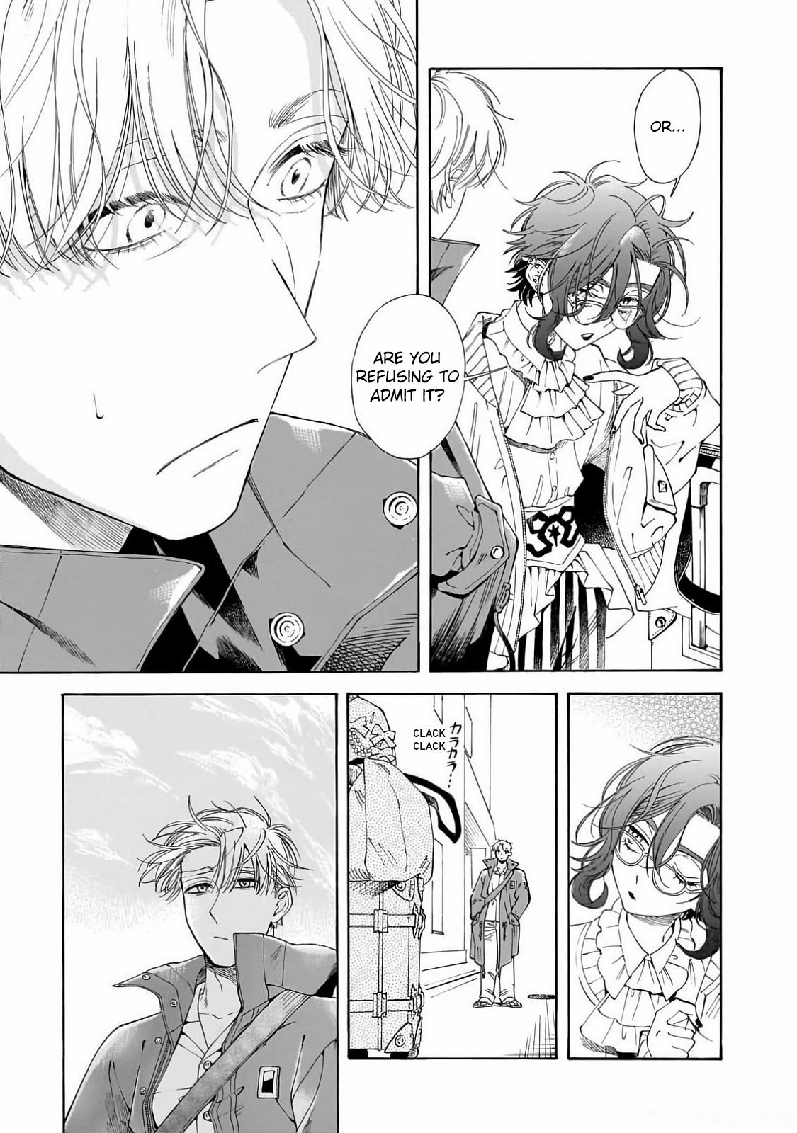 Sensei, Kongetsu Dou Desu ka Chapter 27 9