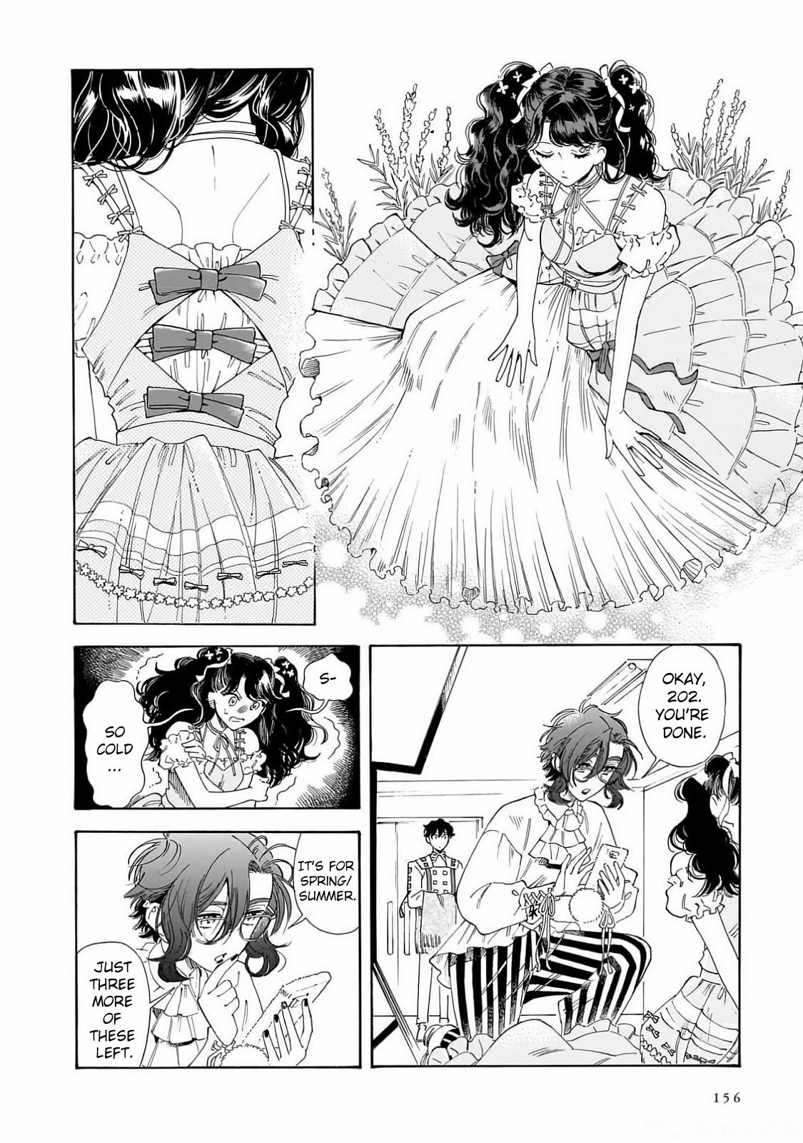 Sensei, Kongetsu Dou Desu ka Chapter 27 10
