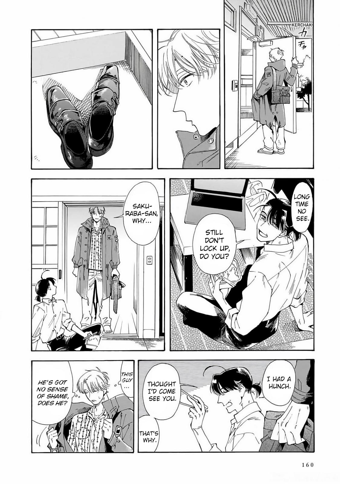 Sensei, Kongetsu Dou Desu ka Chapter 27 14