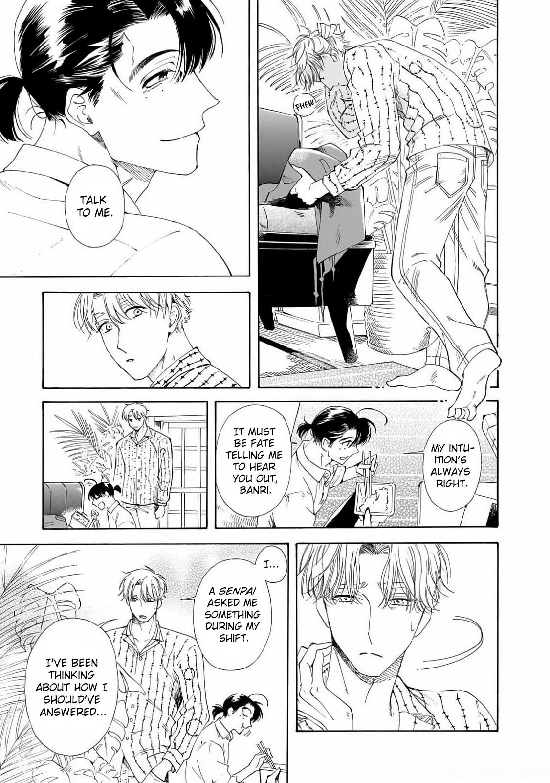 Sensei, Kongetsu Dou Desu ka Chapter 27 15