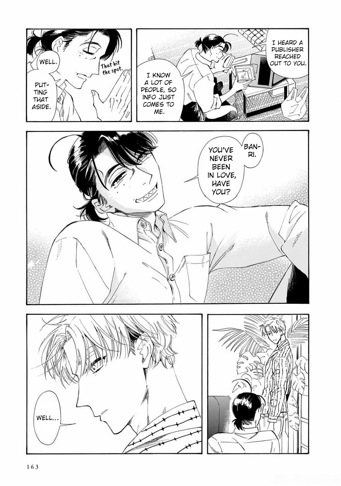 Sensei, Kongetsu Dou Desu ka Chapter 27 17
