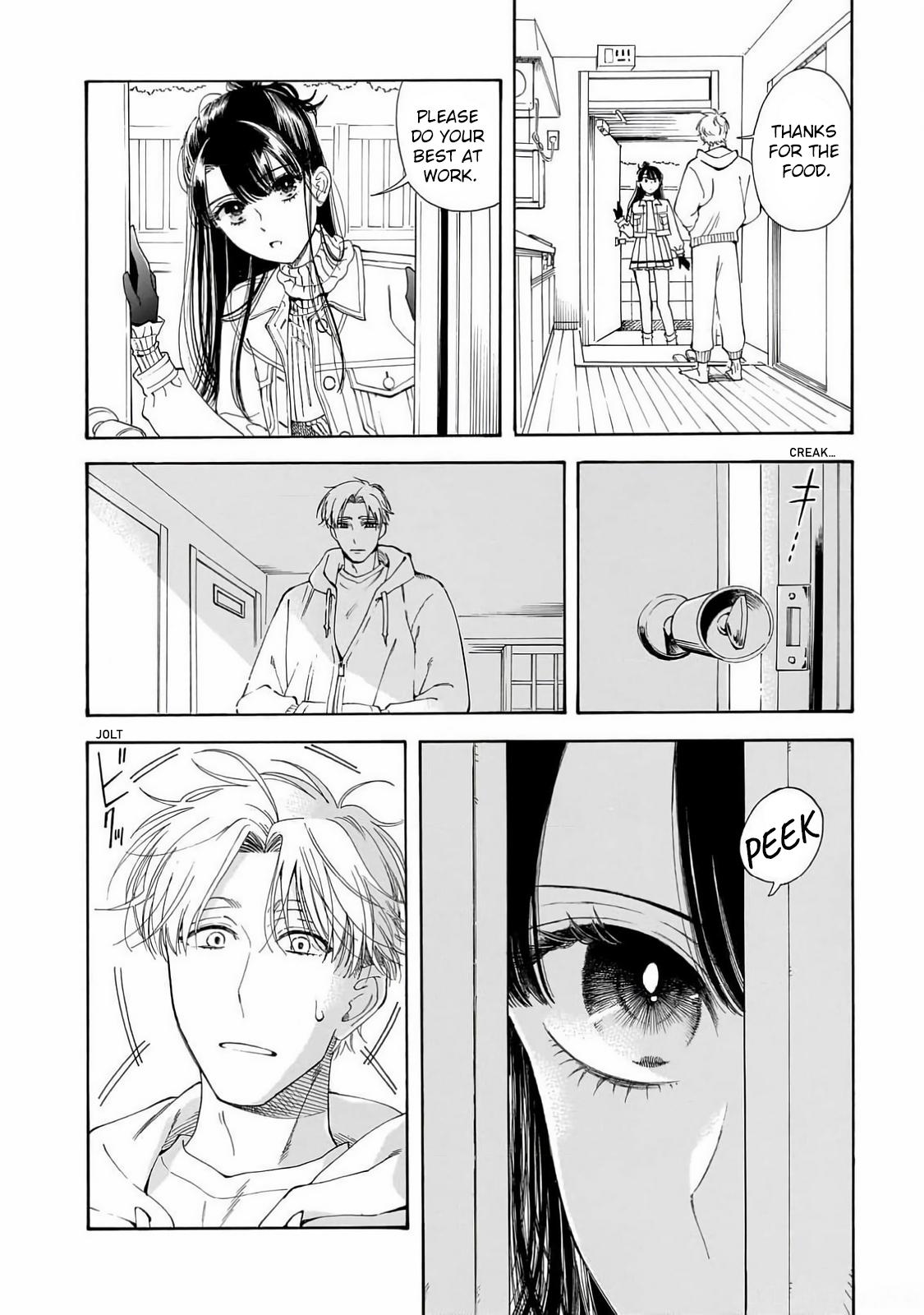 Sensei, Kongetsu Dou Desu ka Chapter 27 22