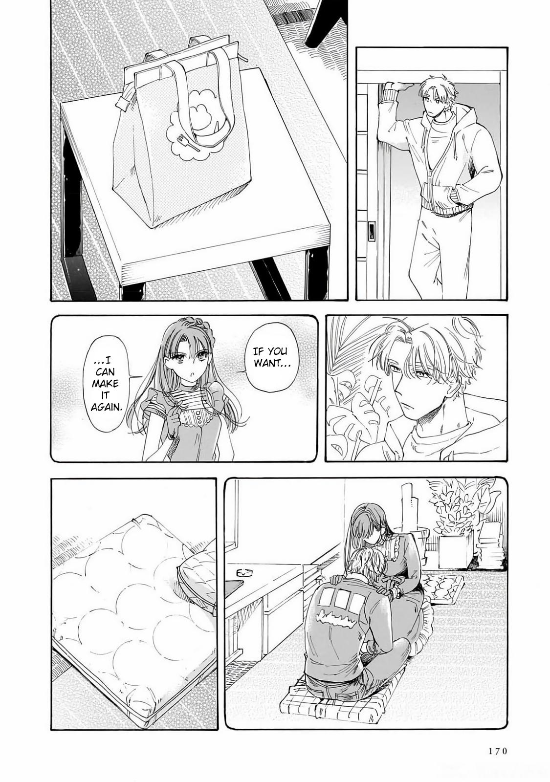 Sensei, Kongetsu Dou Desu ka Chapter 27 24