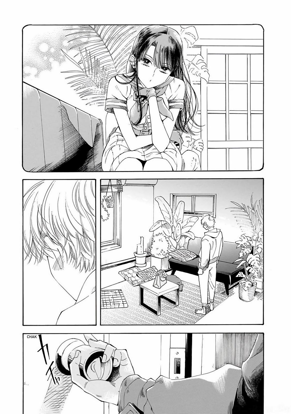 Sensei, Kongetsu Dou Desu ka Chapter 27 25