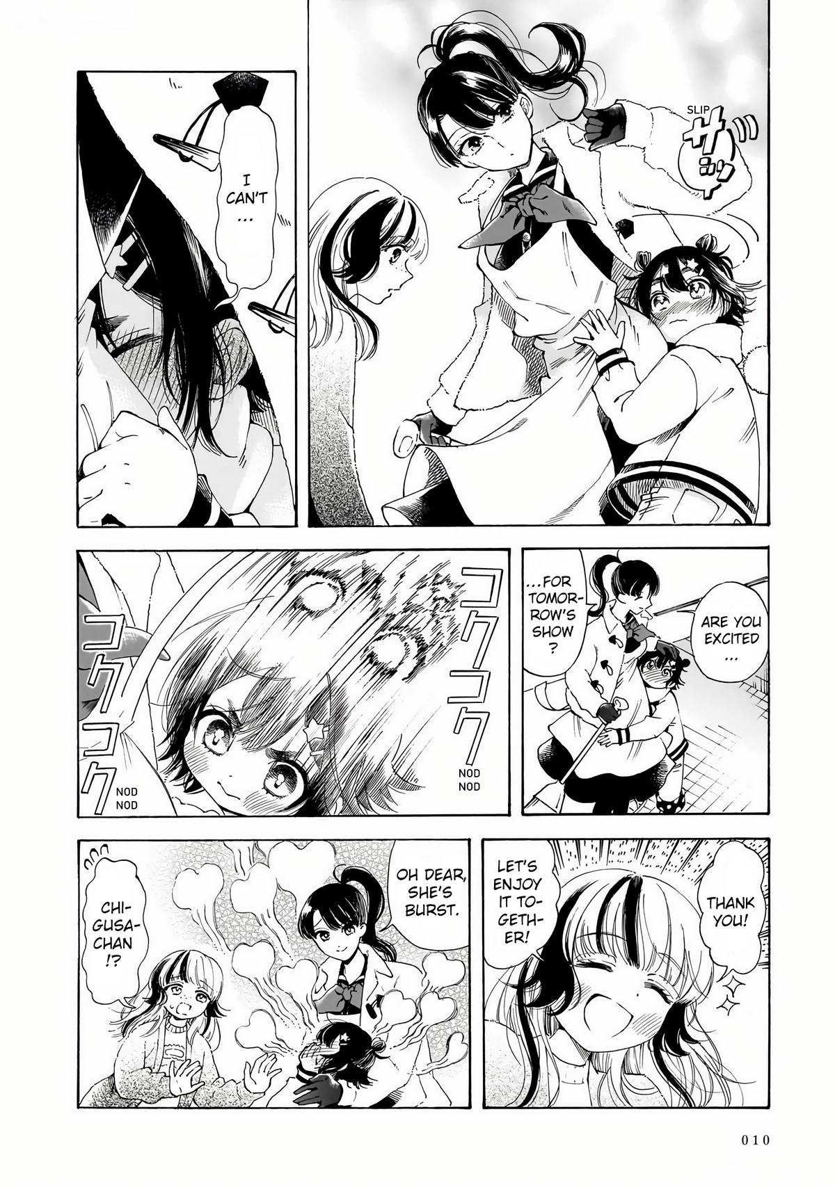 Sensei, Kongetsu Dou Desu ka Chapter 28 4