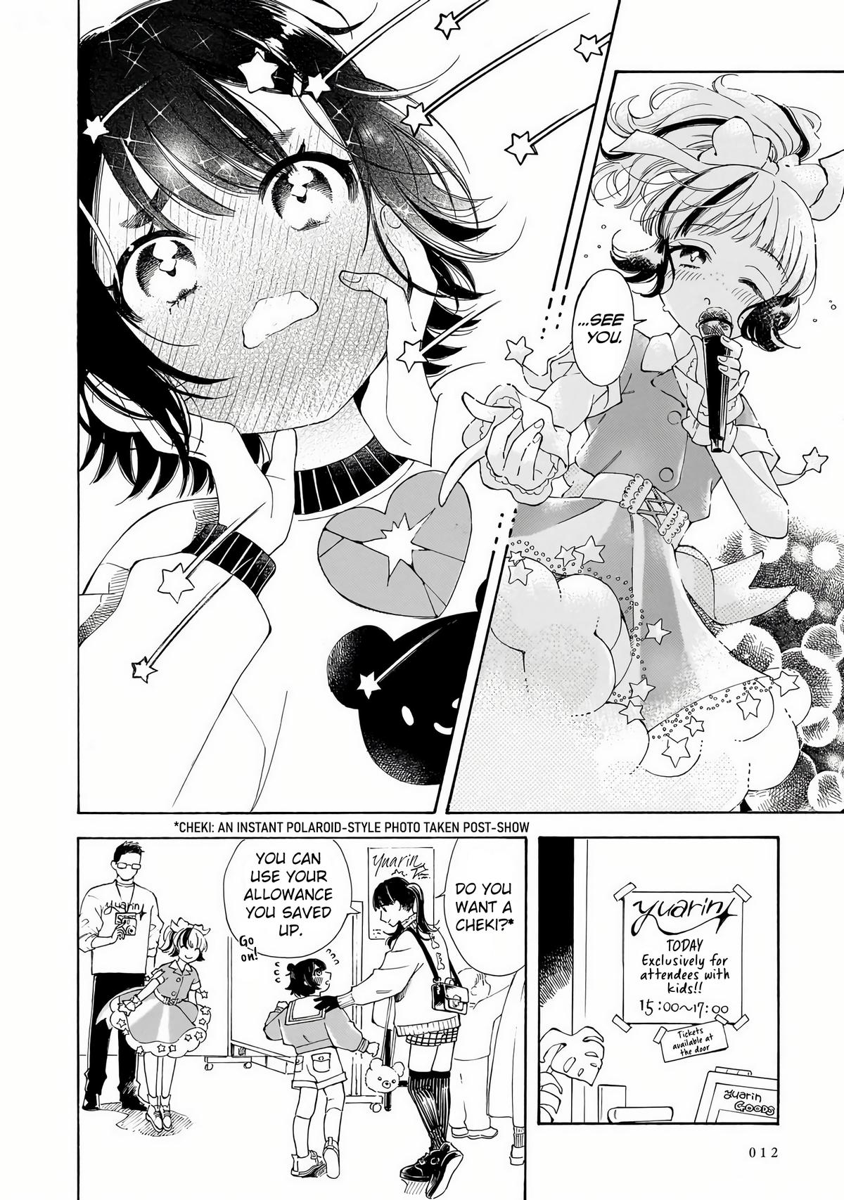 Sensei, Kongetsu Dou Desu ka Chapter 28 6
