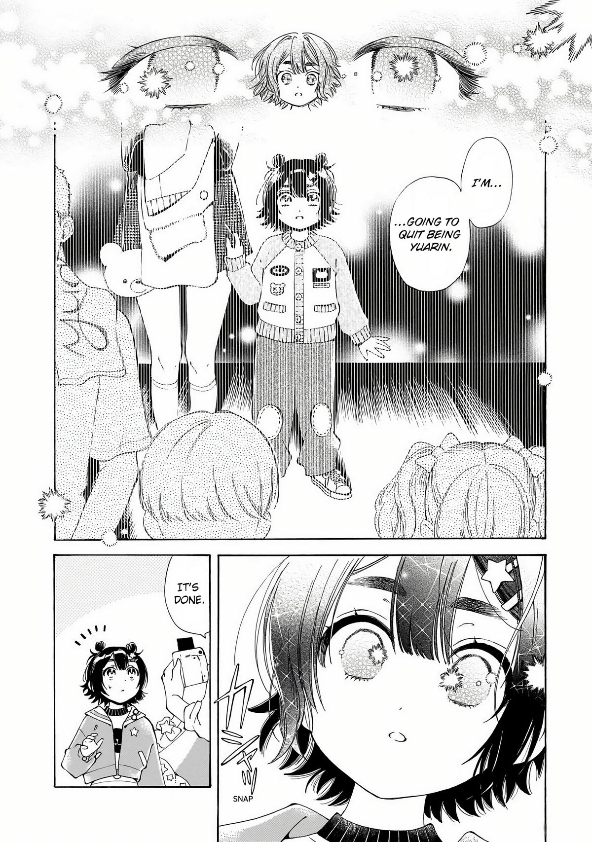 Sensei, Kongetsu Dou Desu ka Chapter 28 8