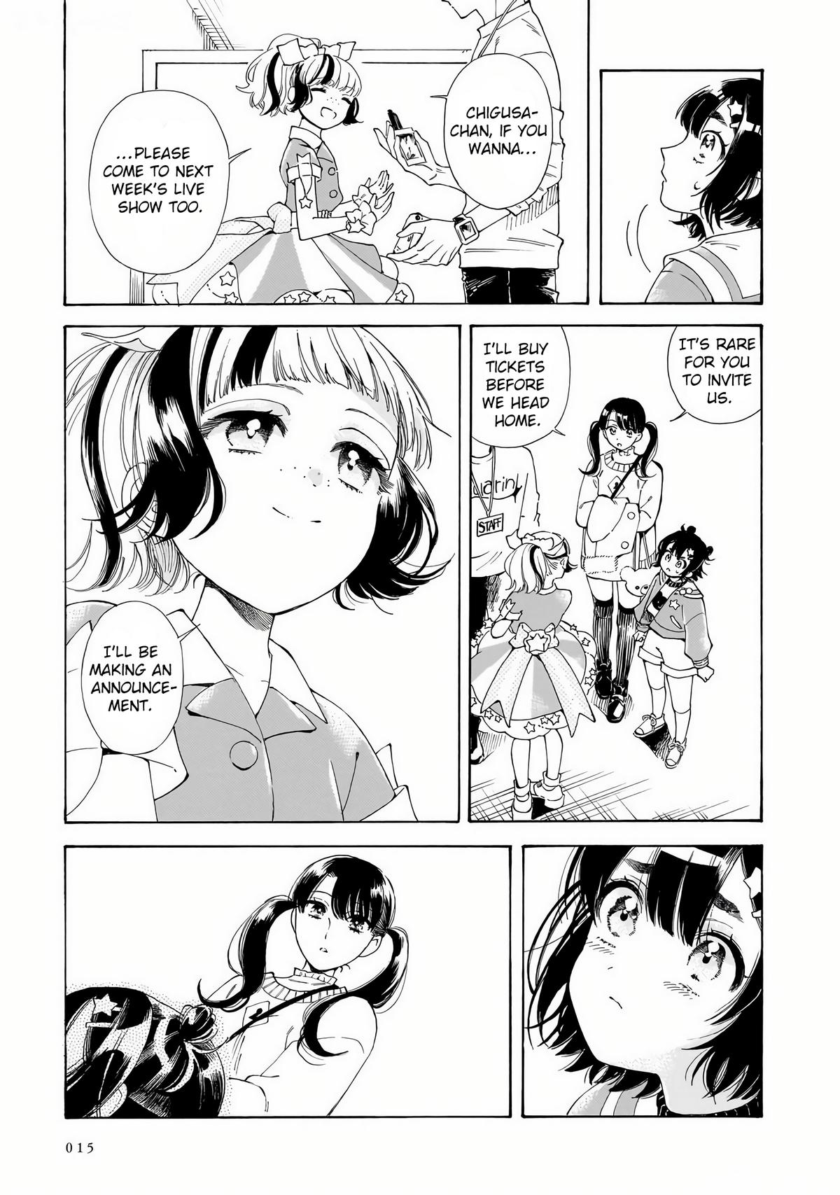 Sensei, Kongetsu Dou Desu ka Chapter 28 9
