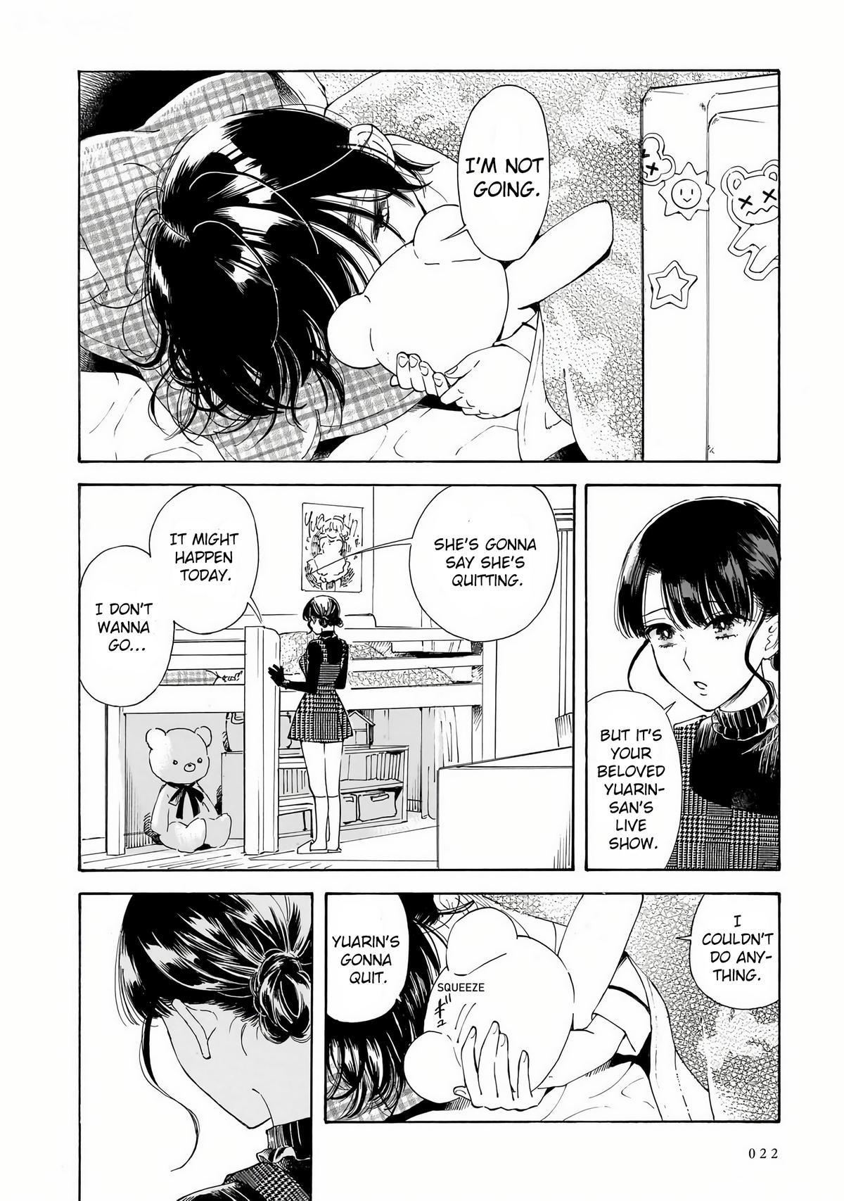 Sensei, Kongetsu Dou Desu ka Chapter 28 16