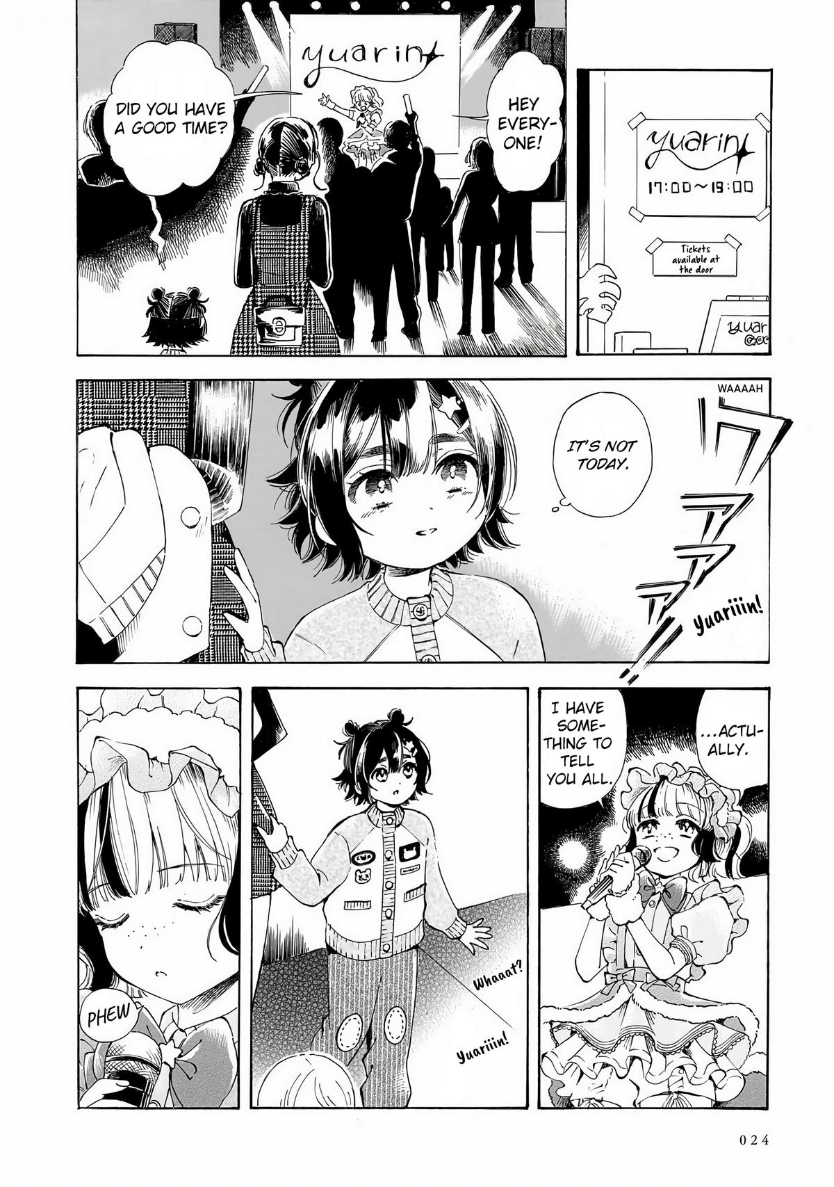 Sensei, Kongetsu Dou Desu ka Chapter 28 18