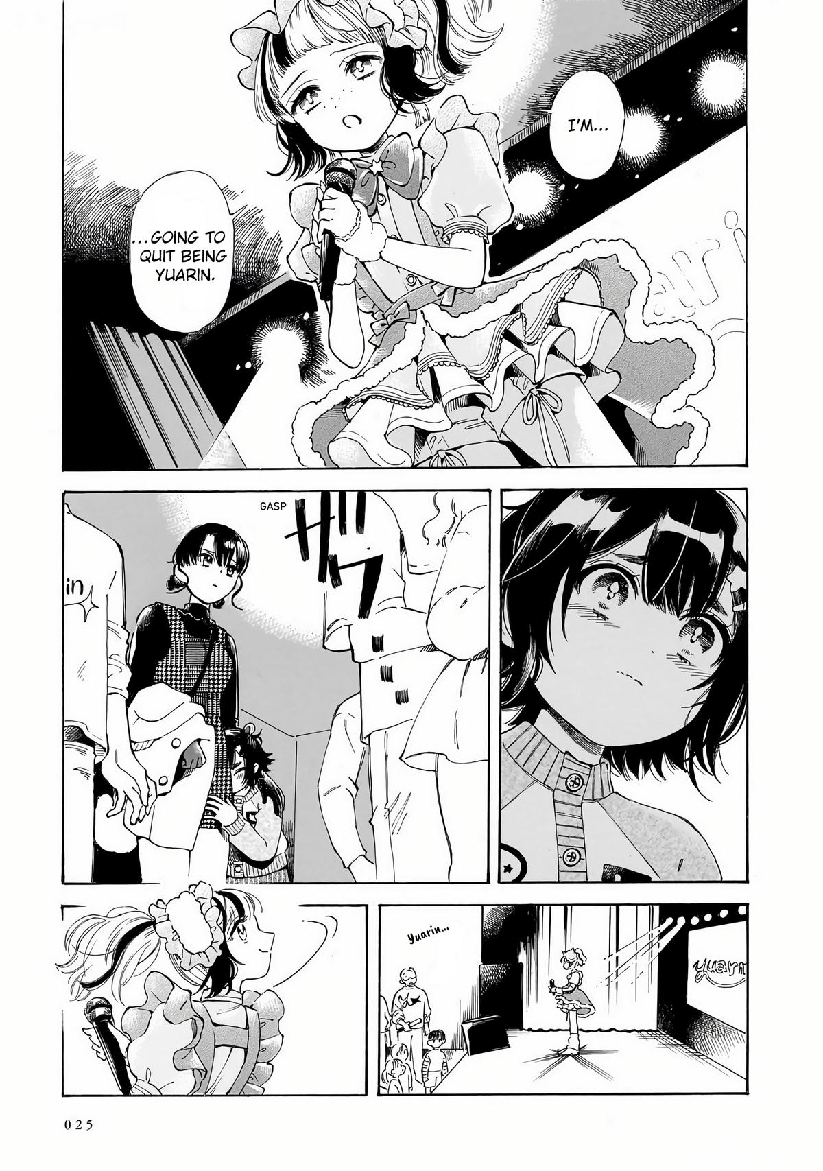 Sensei, Kongetsu Dou Desu ka Chapter 28 19