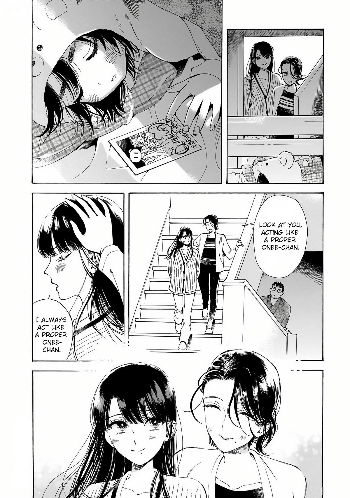 Sensei, Kongetsu Dou Desu ka Chapter 28 24