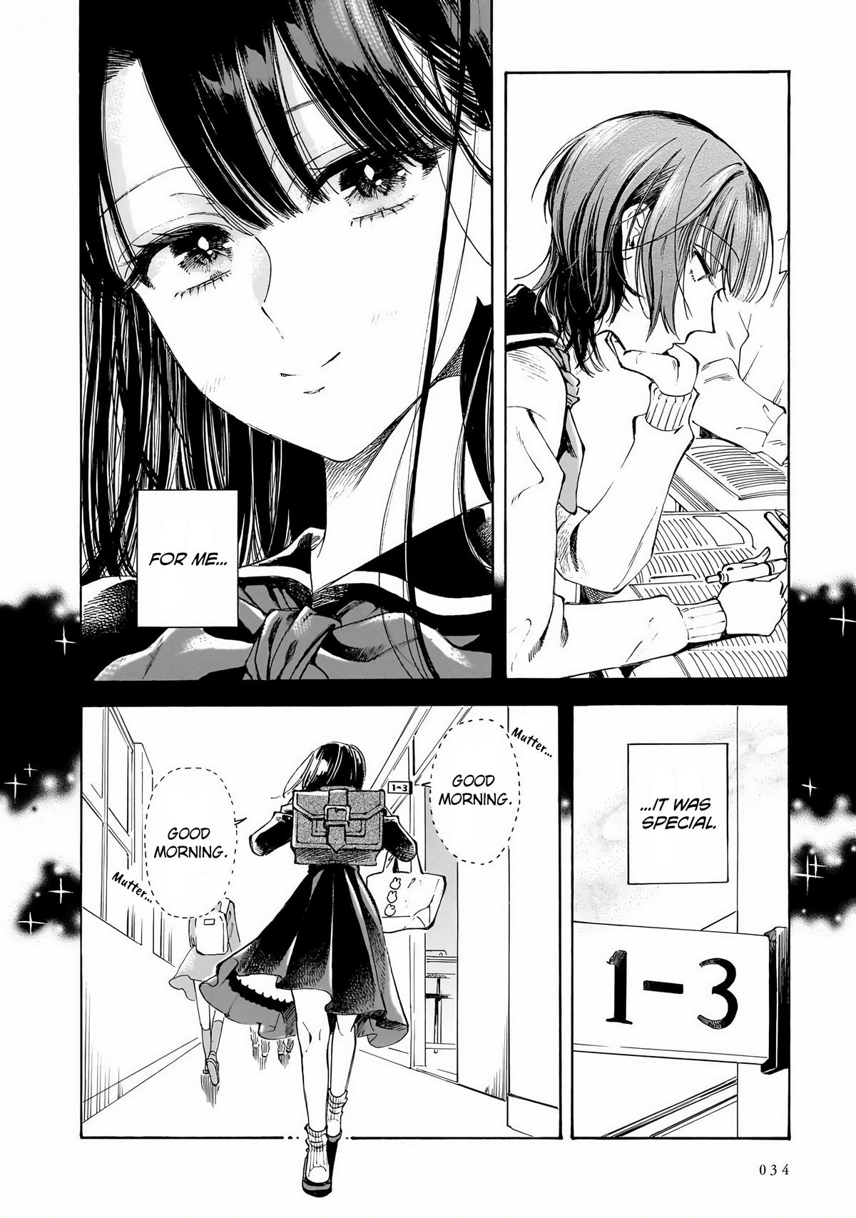 Sensei, Kongetsu Dou Desu ka Chapter 29 4