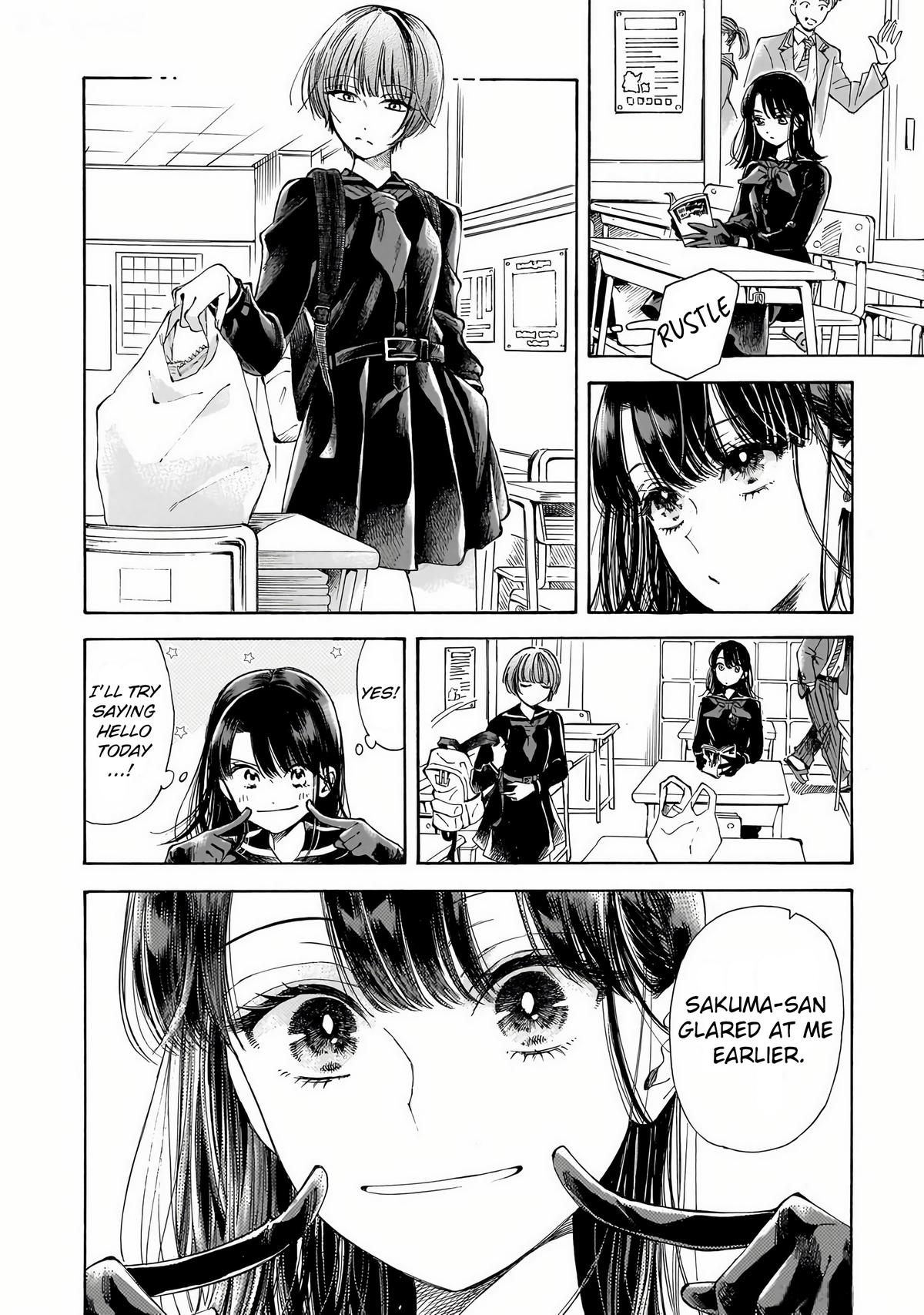 Sensei, Kongetsu Dou Desu ka Chapter 29 6