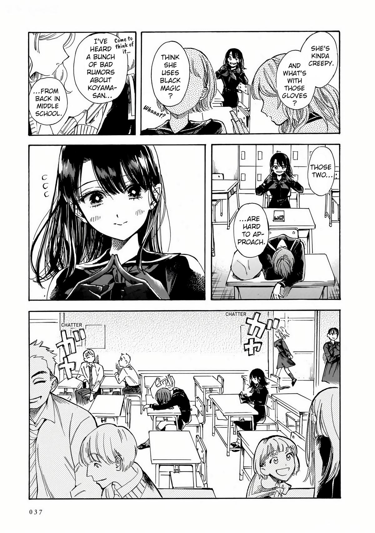 Sensei, Kongetsu Dou Desu ka Chapter 29 7