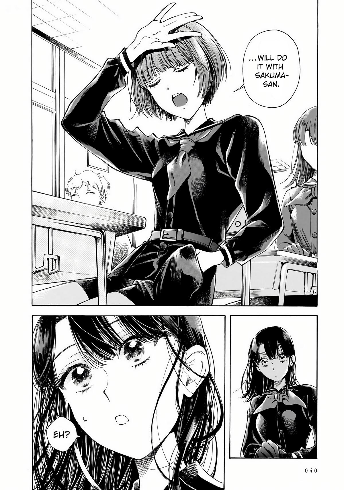 Sensei, Kongetsu Dou Desu ka Chapter 29 10