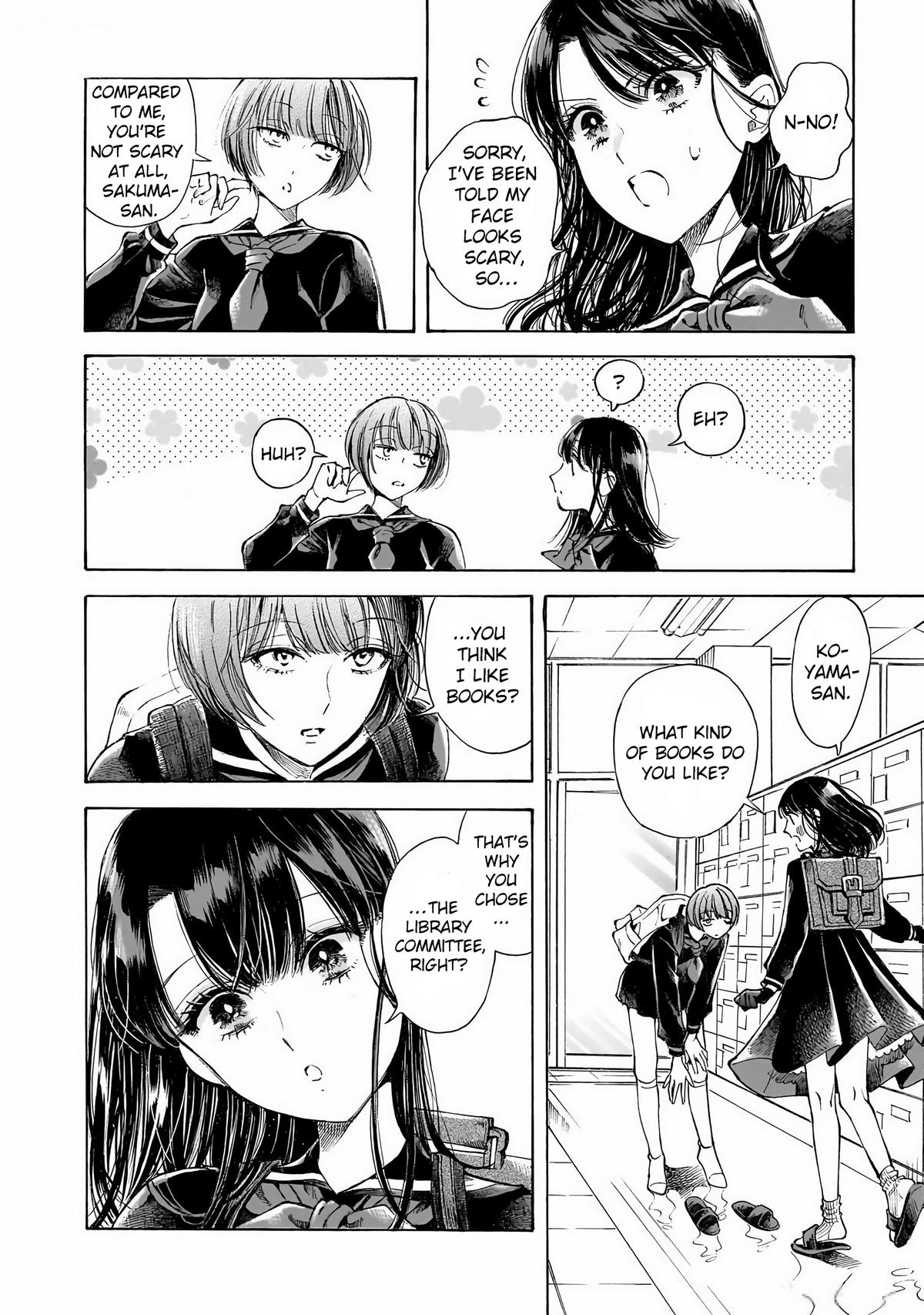Sensei, Kongetsu Dou Desu ka Chapter 29 12