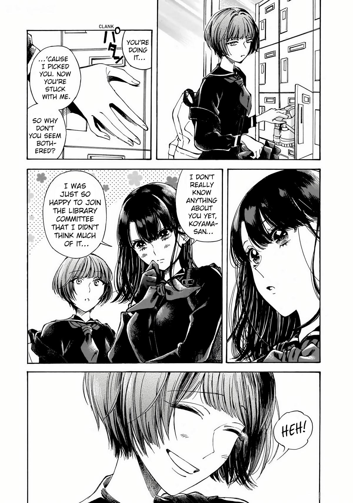 Sensei, Kongetsu Dou Desu ka Chapter 29 13