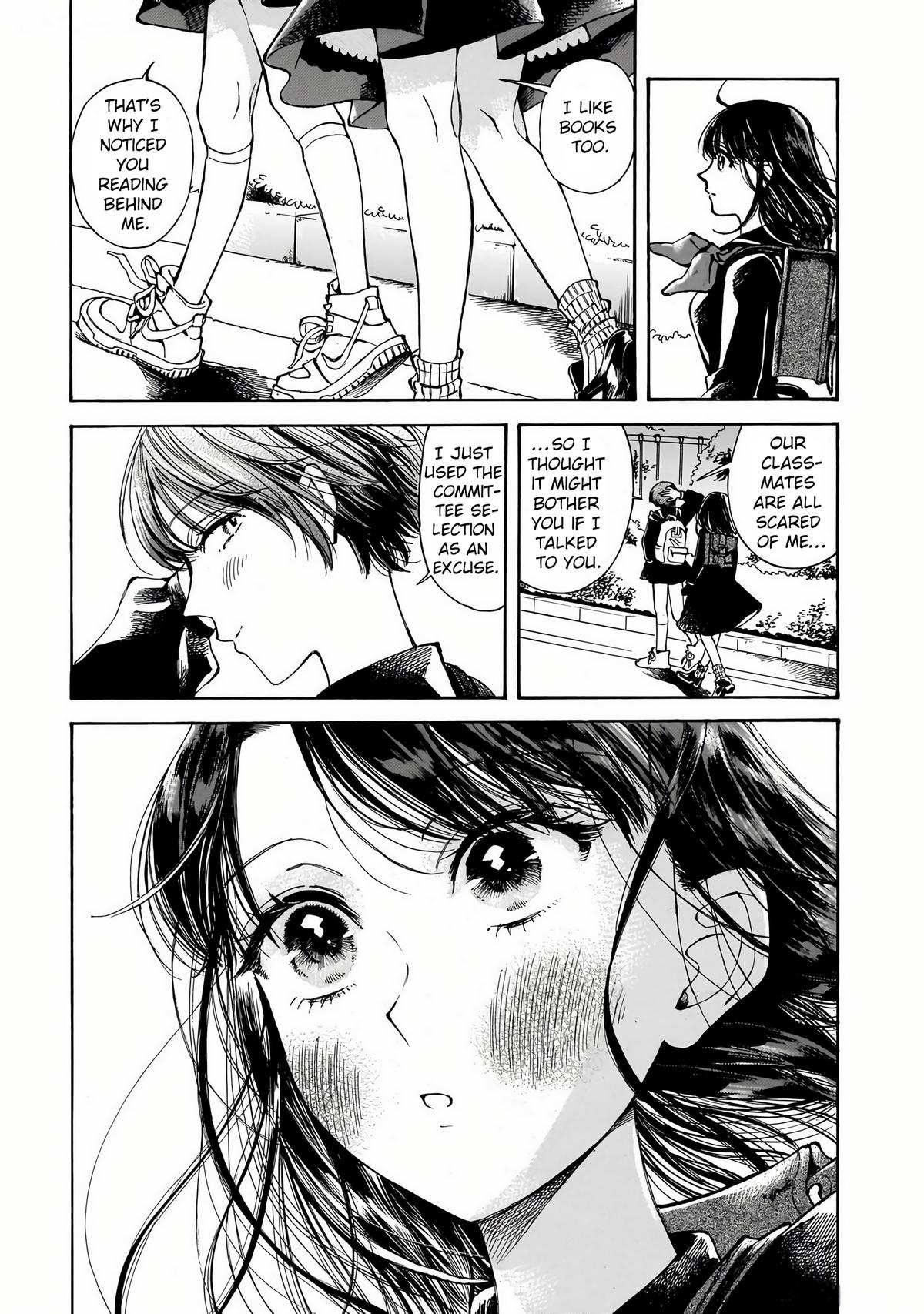 Sensei, Kongetsu Dou Desu ka Chapter 29 15