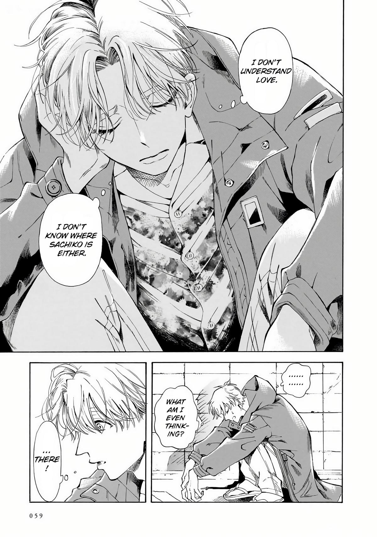 Sensei, Kongetsu Dou Desu ka Chapter 30 9