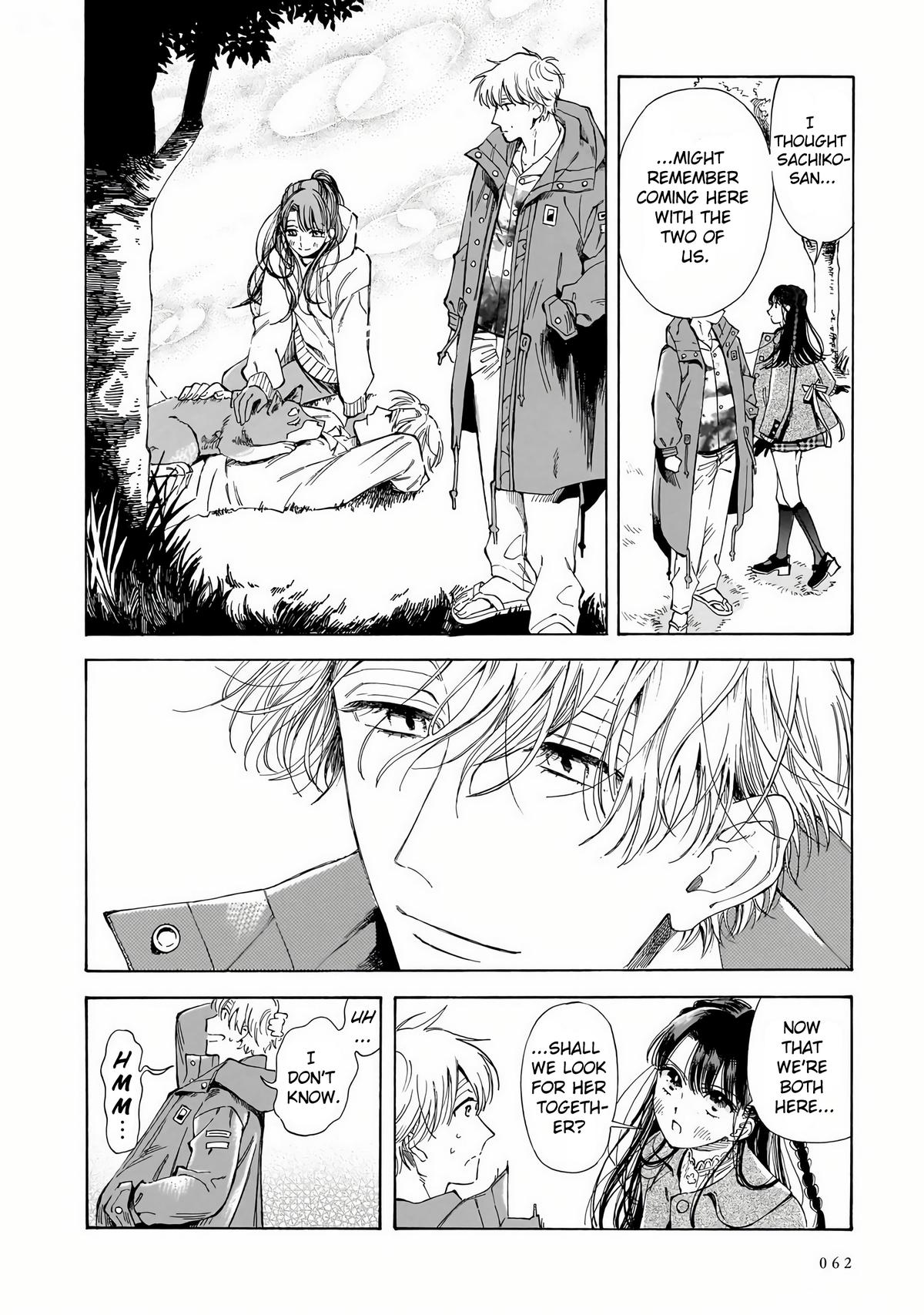 Sensei, Kongetsu Dou Desu ka Chapter 30 12
