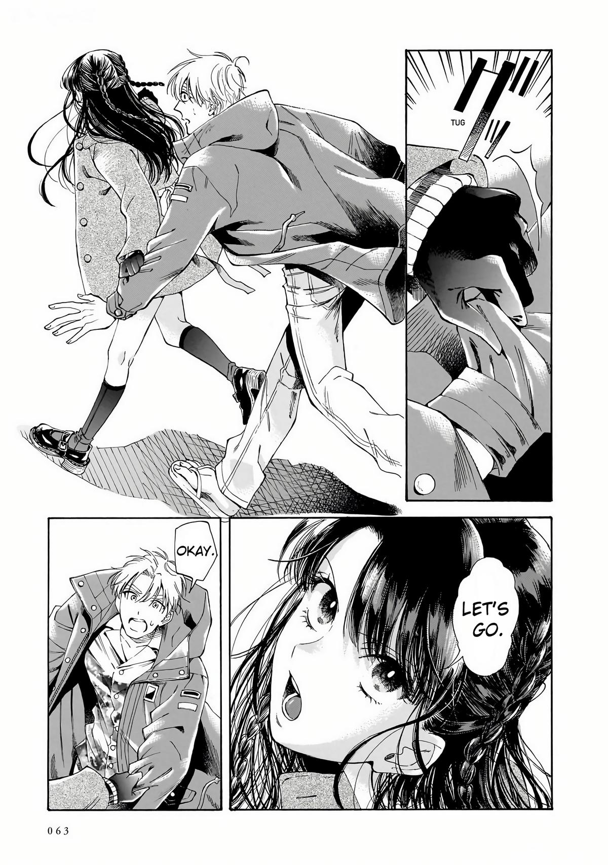 Sensei, Kongetsu Dou Desu ka Chapter 30 13