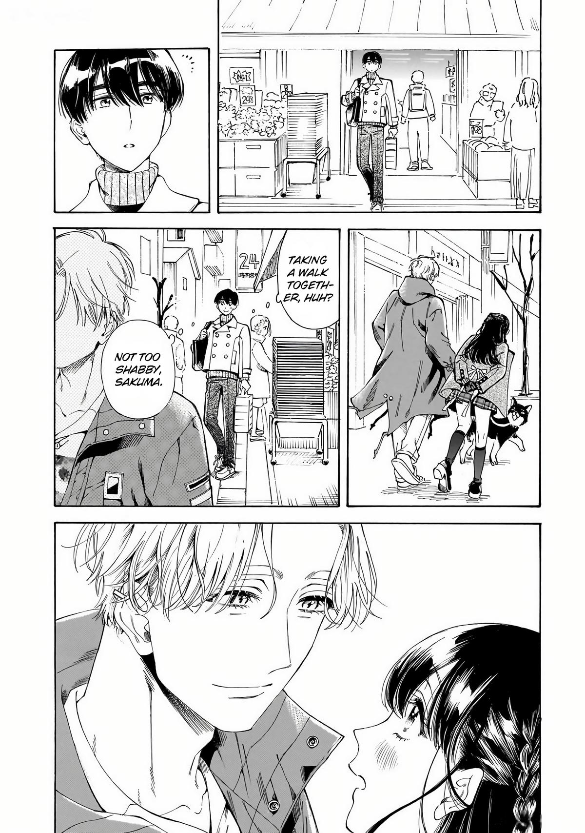 Sensei, Kongetsu Dou Desu ka Chapter 30 20