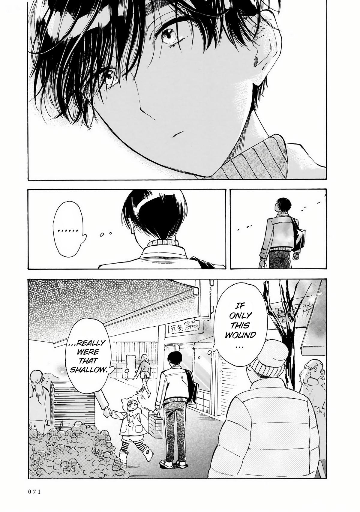 Sensei, Kongetsu Dou Desu ka Chapter 30 21