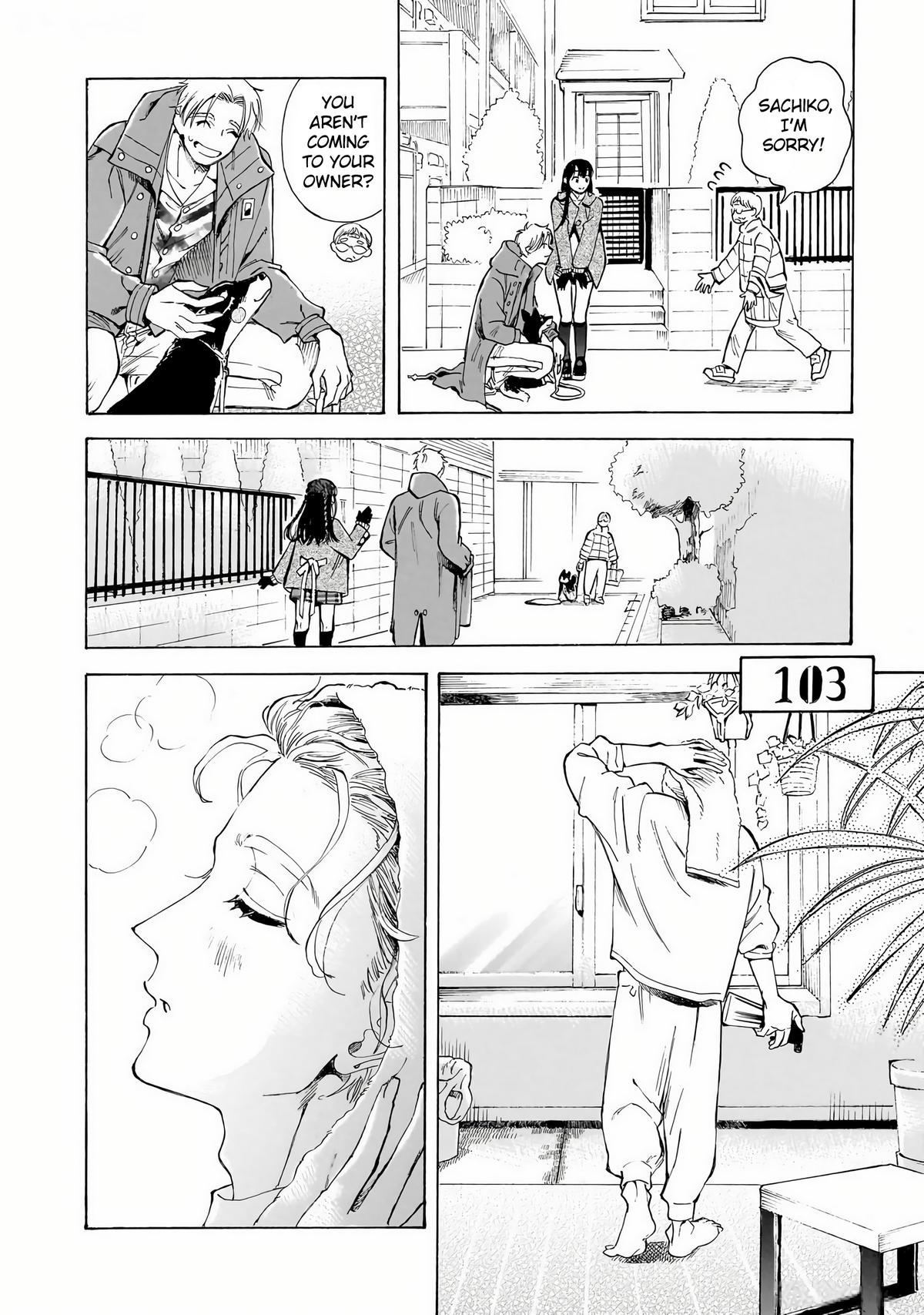 Sensei, Kongetsu Dou Desu ka Chapter 30 22