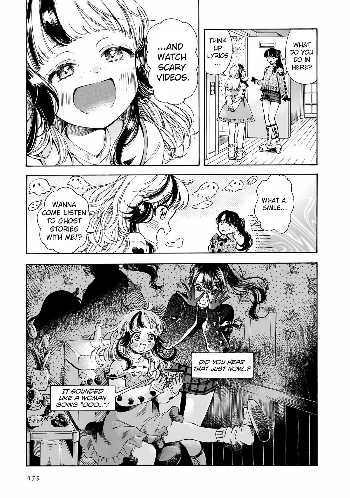 Sensei, Kongetsu Dou Desu ka Chapter 31 5