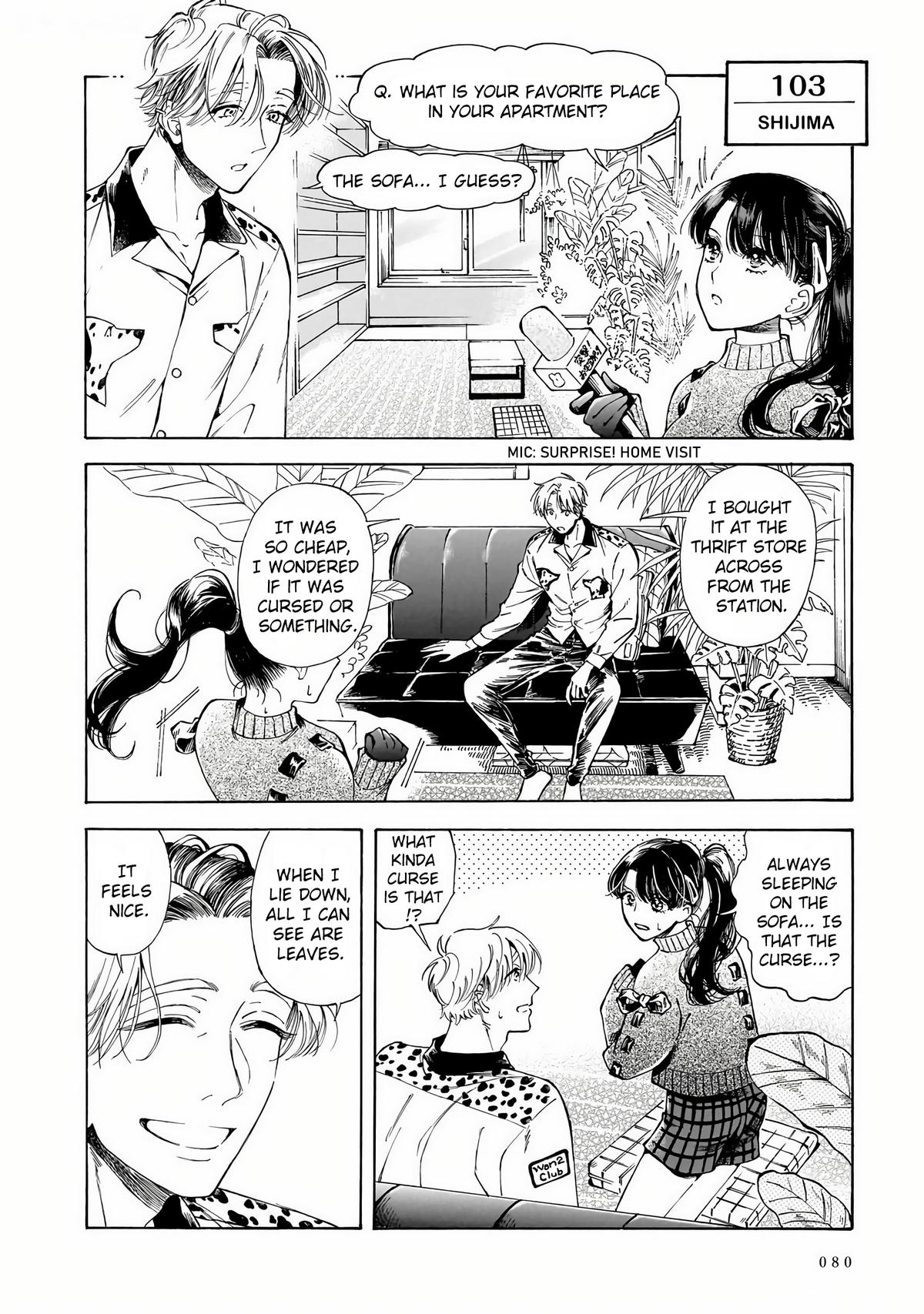 Sensei, Kongetsu Dou Desu ka Chapter 31 6