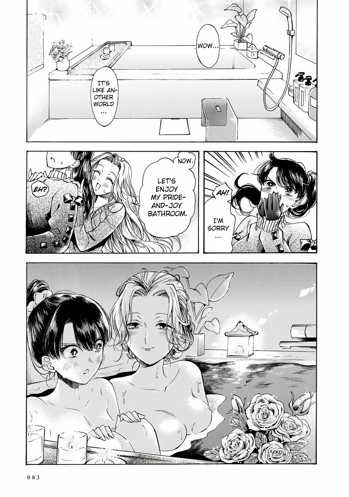 Sensei, Kongetsu Dou Desu ka Chapter 31 9