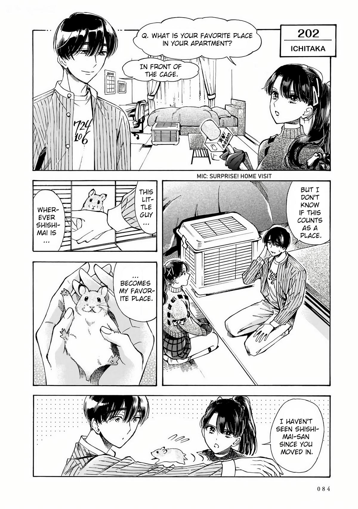 Sensei, Kongetsu Dou Desu ka Chapter 31 10