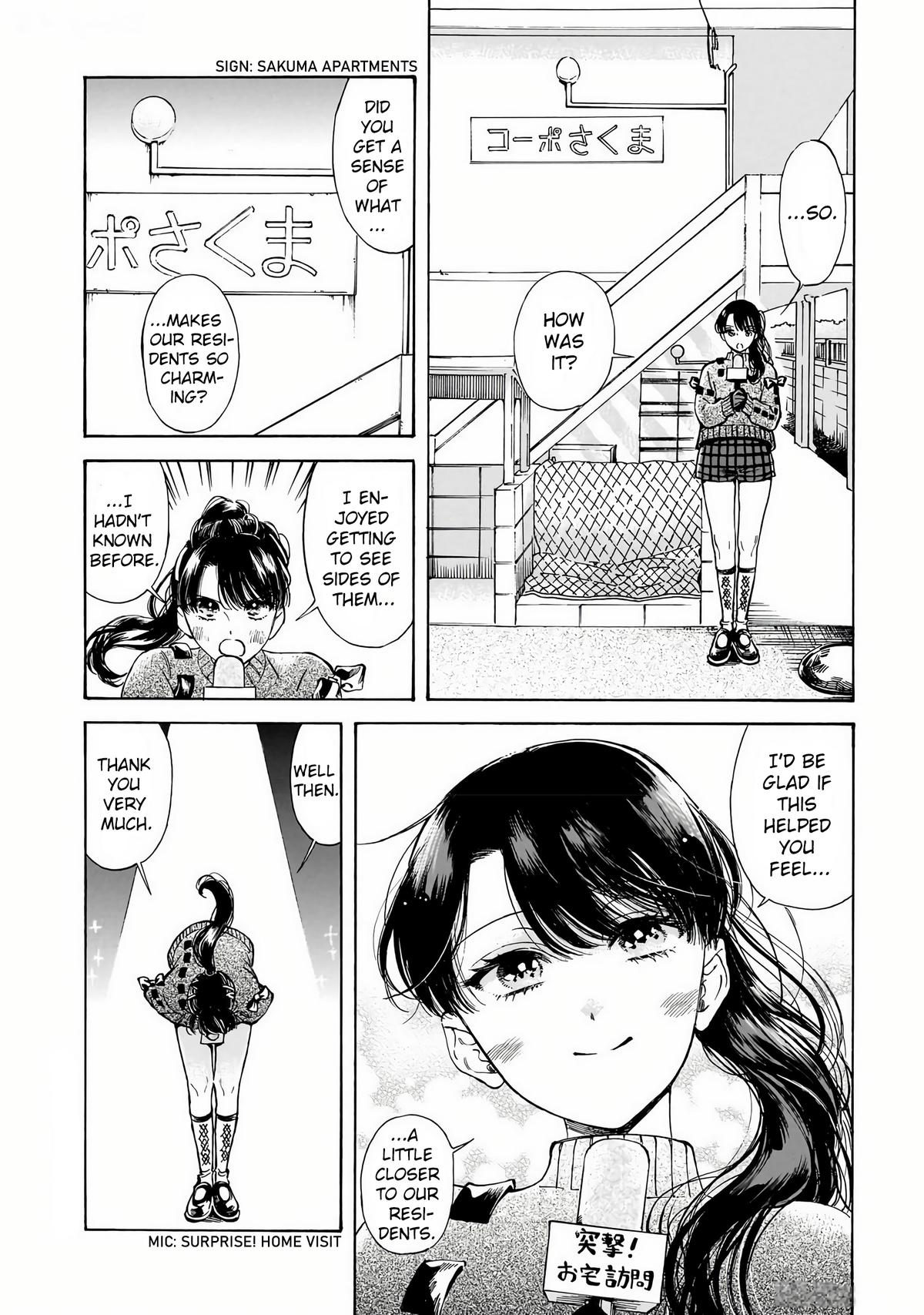 Sensei, Kongetsu Dou Desu ka Chapter 31 14
