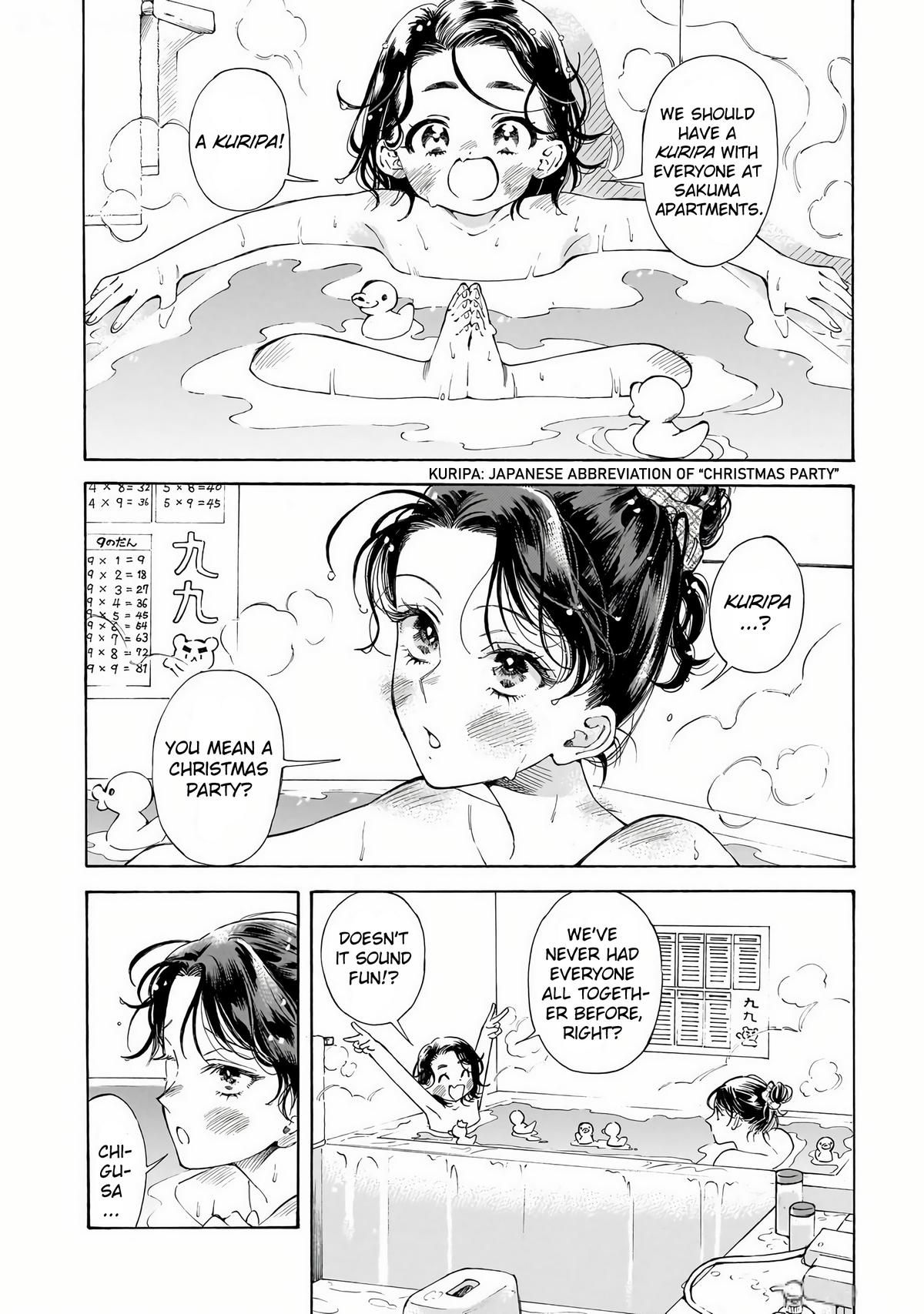 Sensei, Kongetsu Dou Desu ka Chapter 32 2