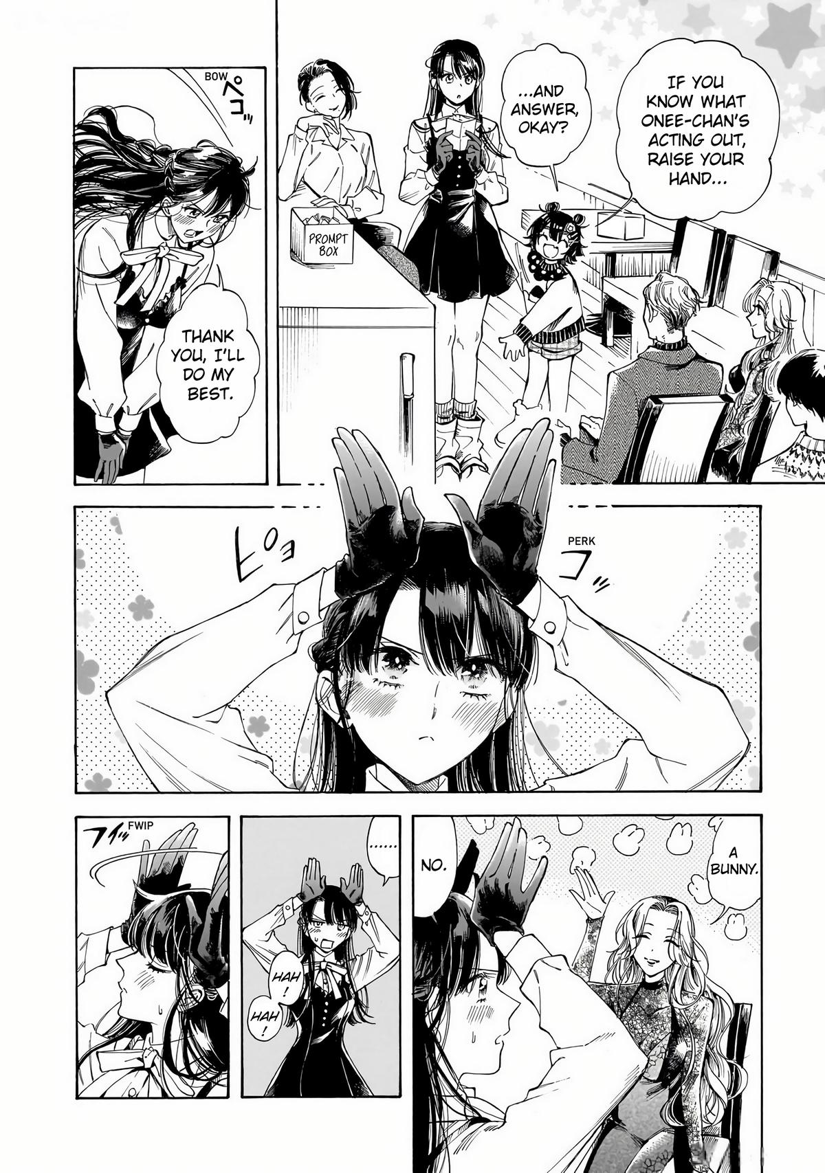 Sensei, Kongetsu Dou Desu ka Chapter 32 18
