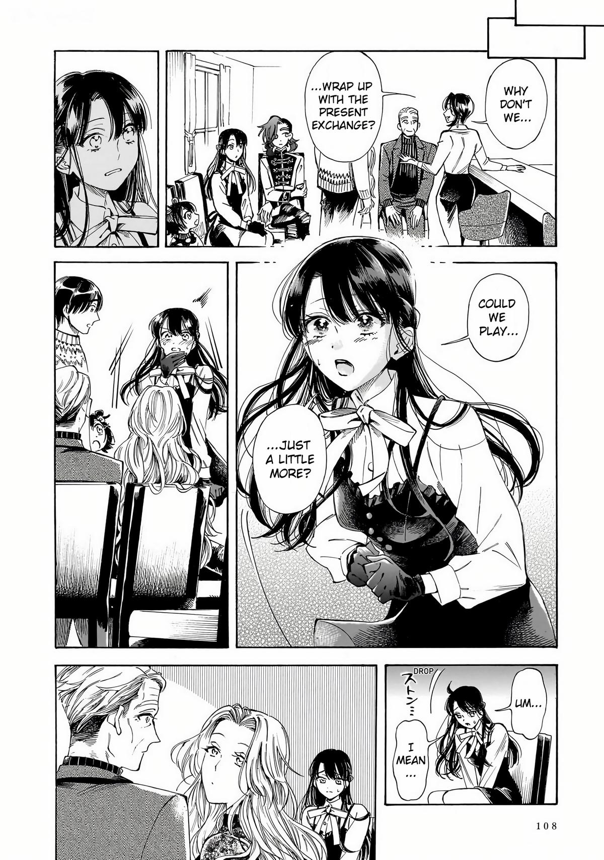 Sensei, Kongetsu Dou Desu ka Chapter 32 20