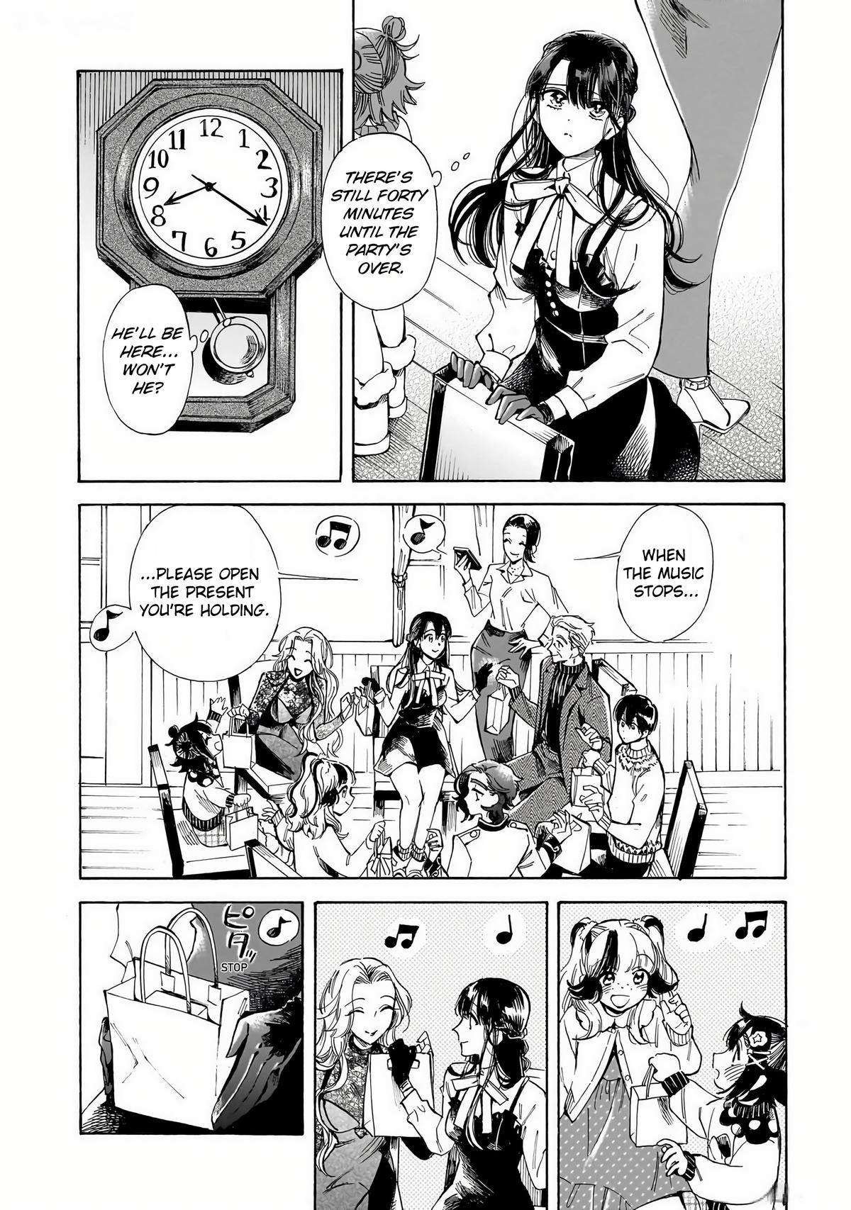 Sensei, Kongetsu Dou Desu ka Chapter 32 22