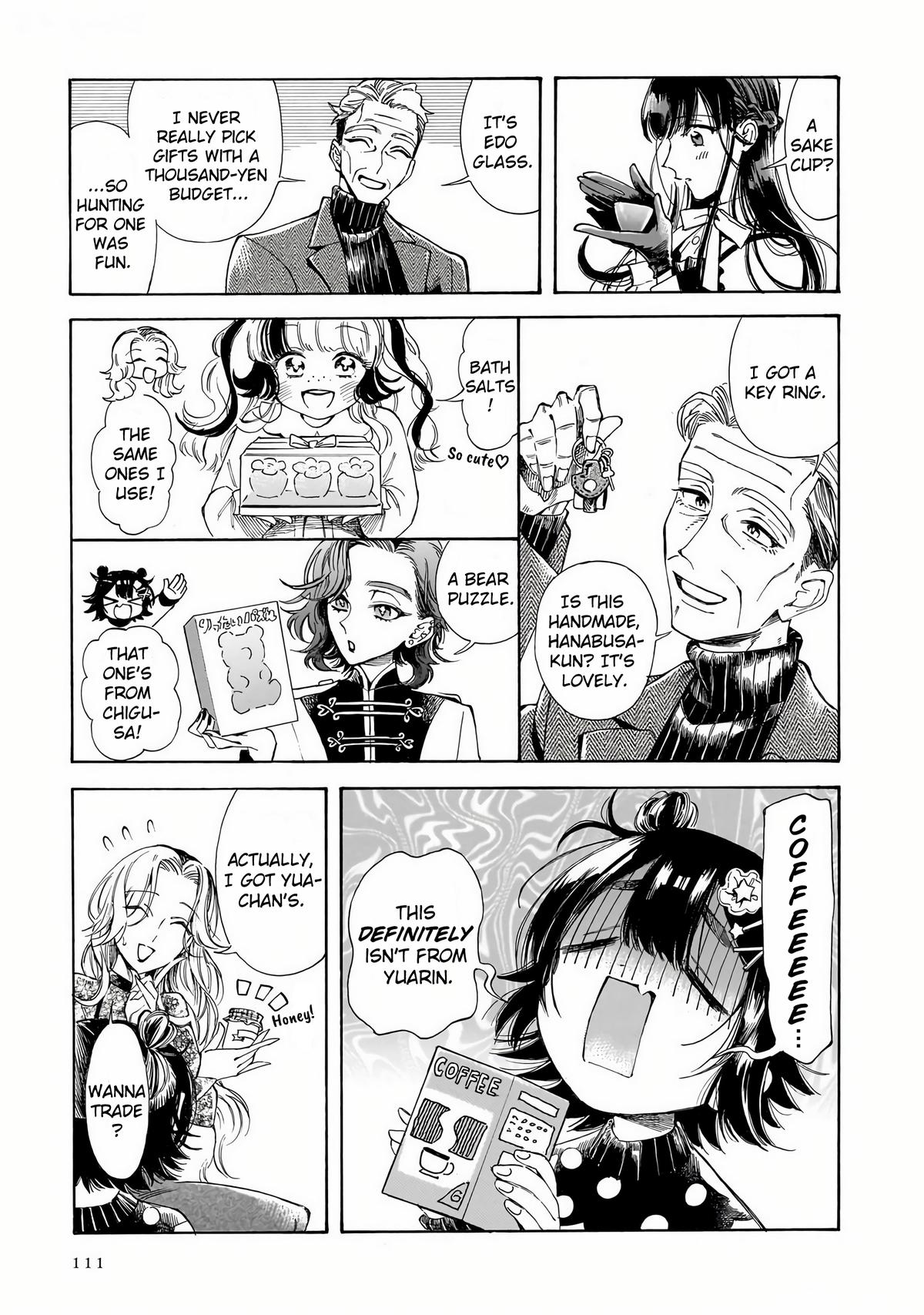 Sensei, Kongetsu Dou Desu ka Chapter 32 23