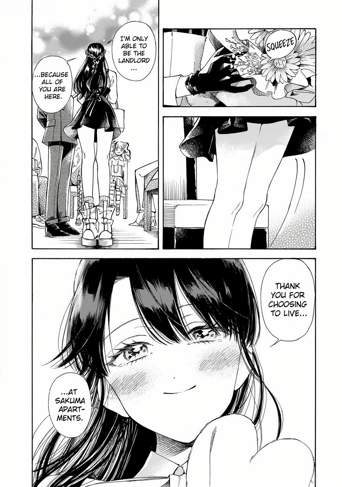 Sensei, Kongetsu Dou Desu ka Chapter 32 26