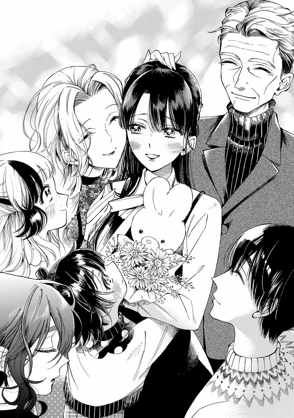 Sensei, Kongetsu Dou Desu ka Chapter 32 27