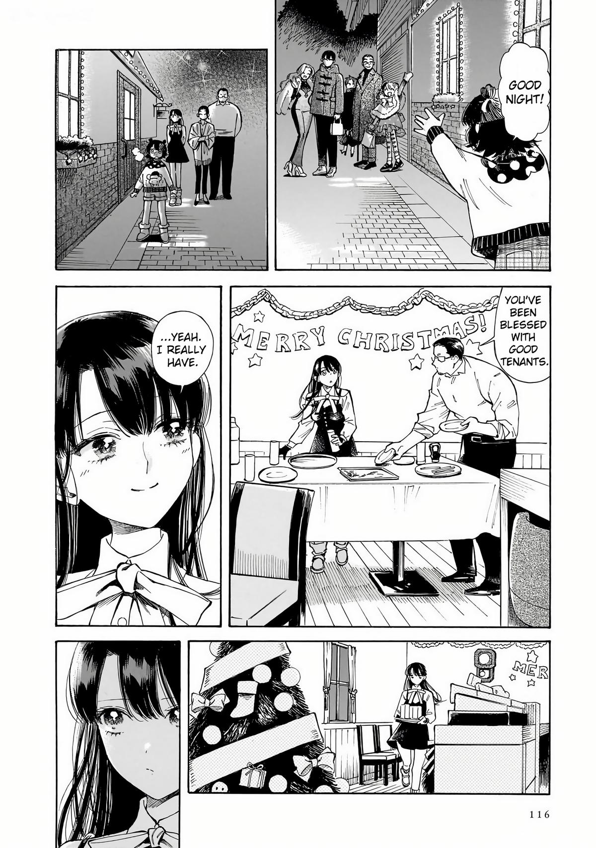 Sensei, Kongetsu Dou Desu ka Chapter 32 28