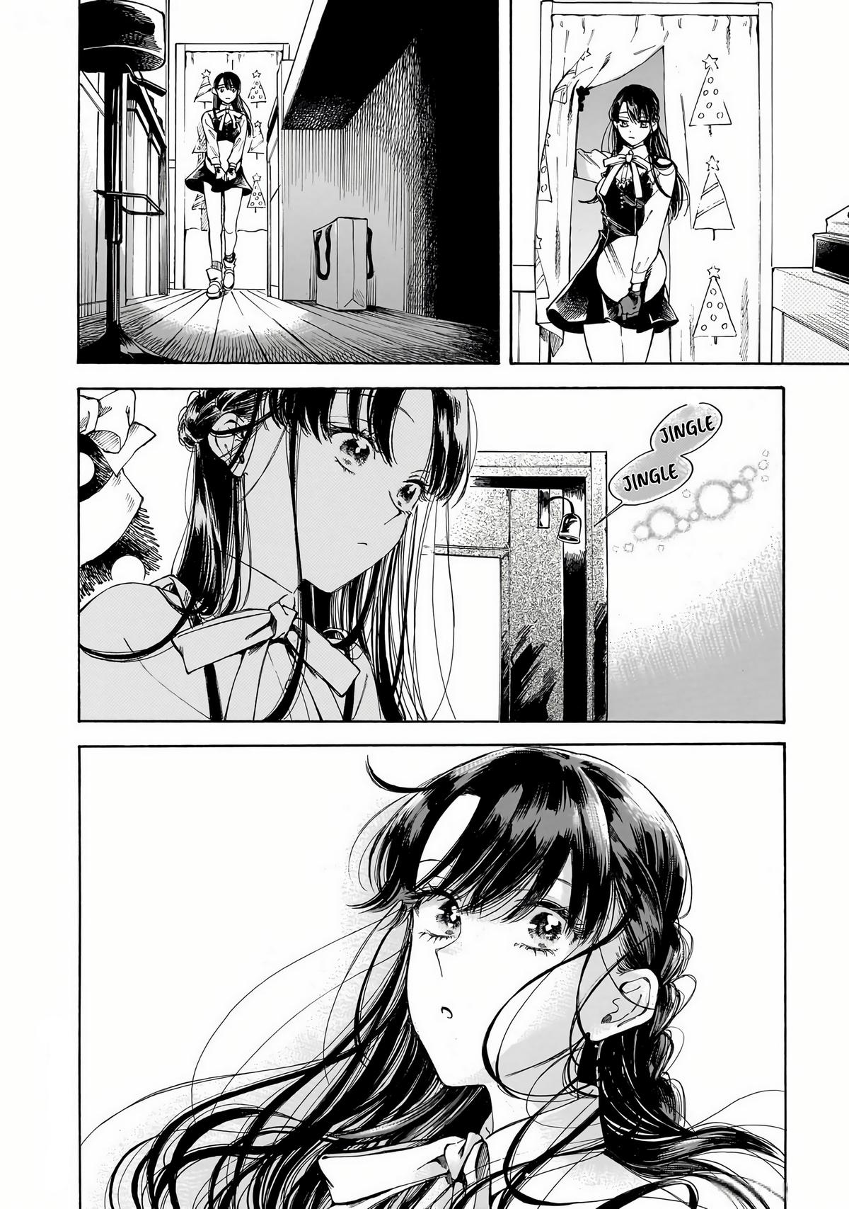 Sensei, Kongetsu Dou Desu ka Chapter 32 30