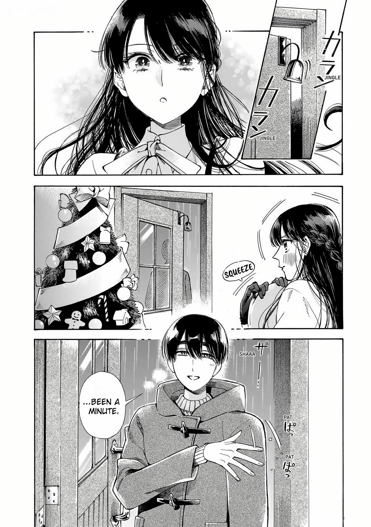 Sensei, Kongetsu Dou Desu ka Chapter 33 2