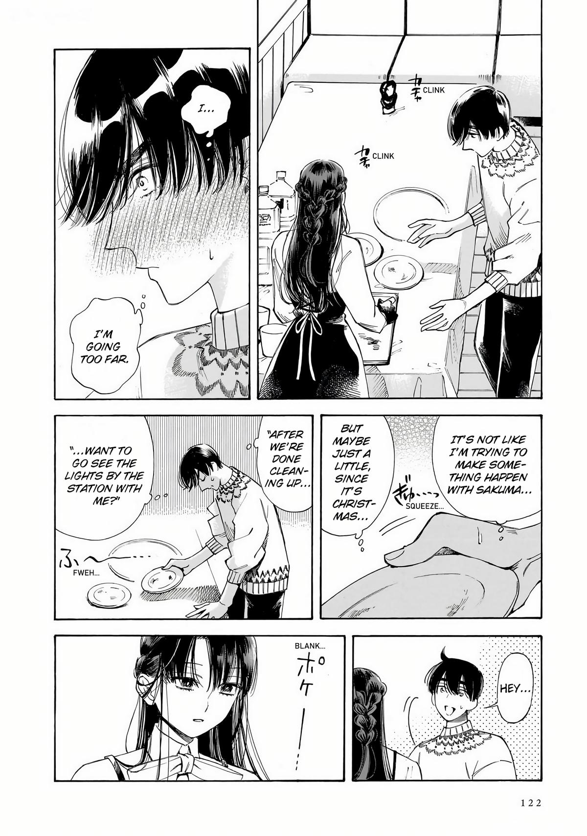 Sensei, Kongetsu Dou Desu ka Chapter 33 4