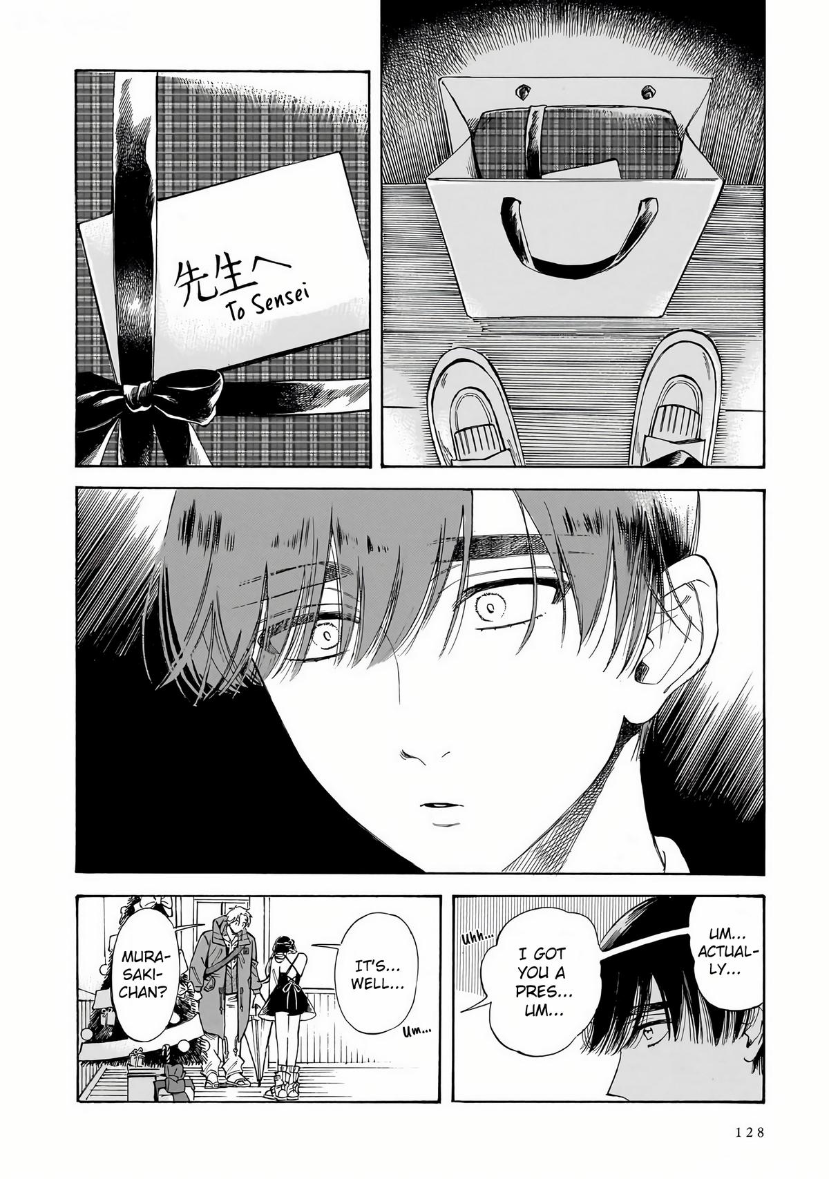 Sensei, Kongetsu Dou Desu ka Chapter 33 10